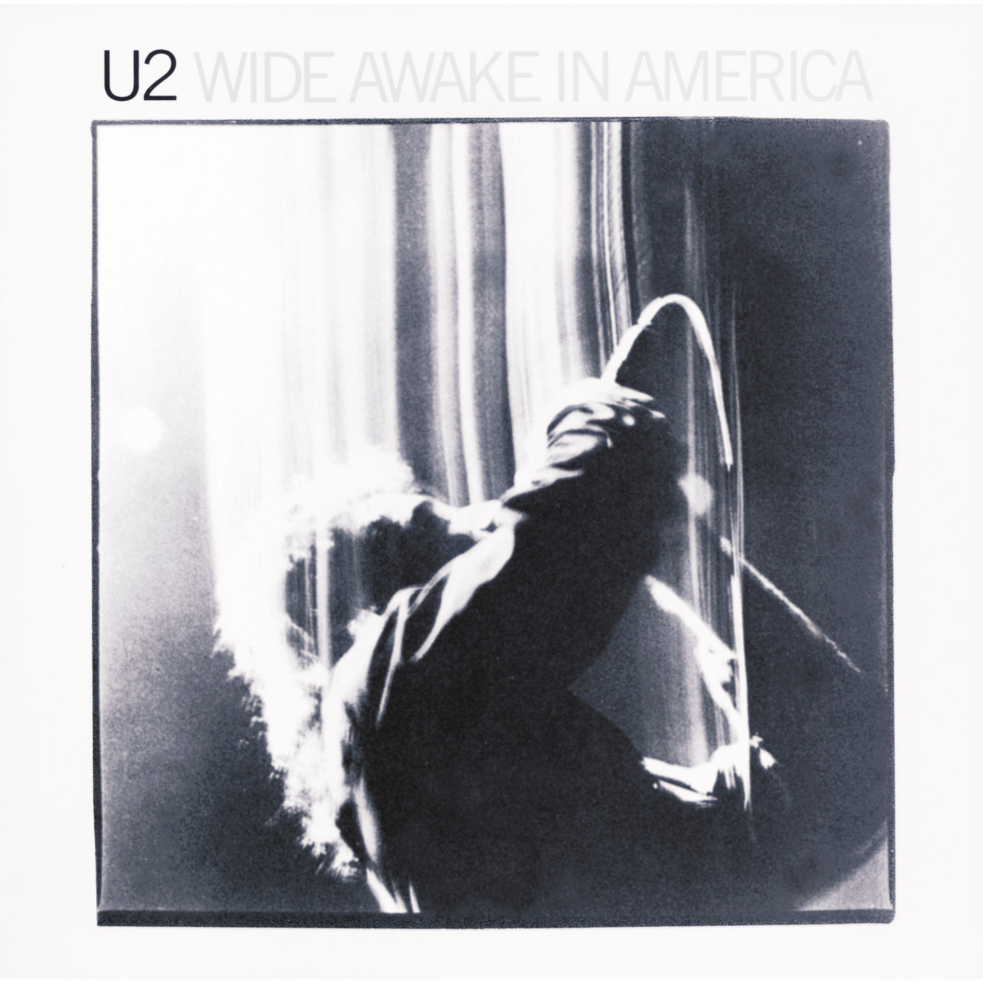 U2 – Wide Awake In America【44.1kHz／16bit】美国区-OppsUpro音乐帝国