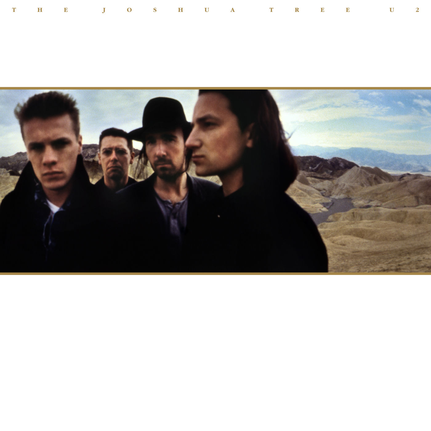 U2 – The Joshua Tree (Deluxe)【44.1kHz／16bit】美国区-OppsUpro音乐帝国