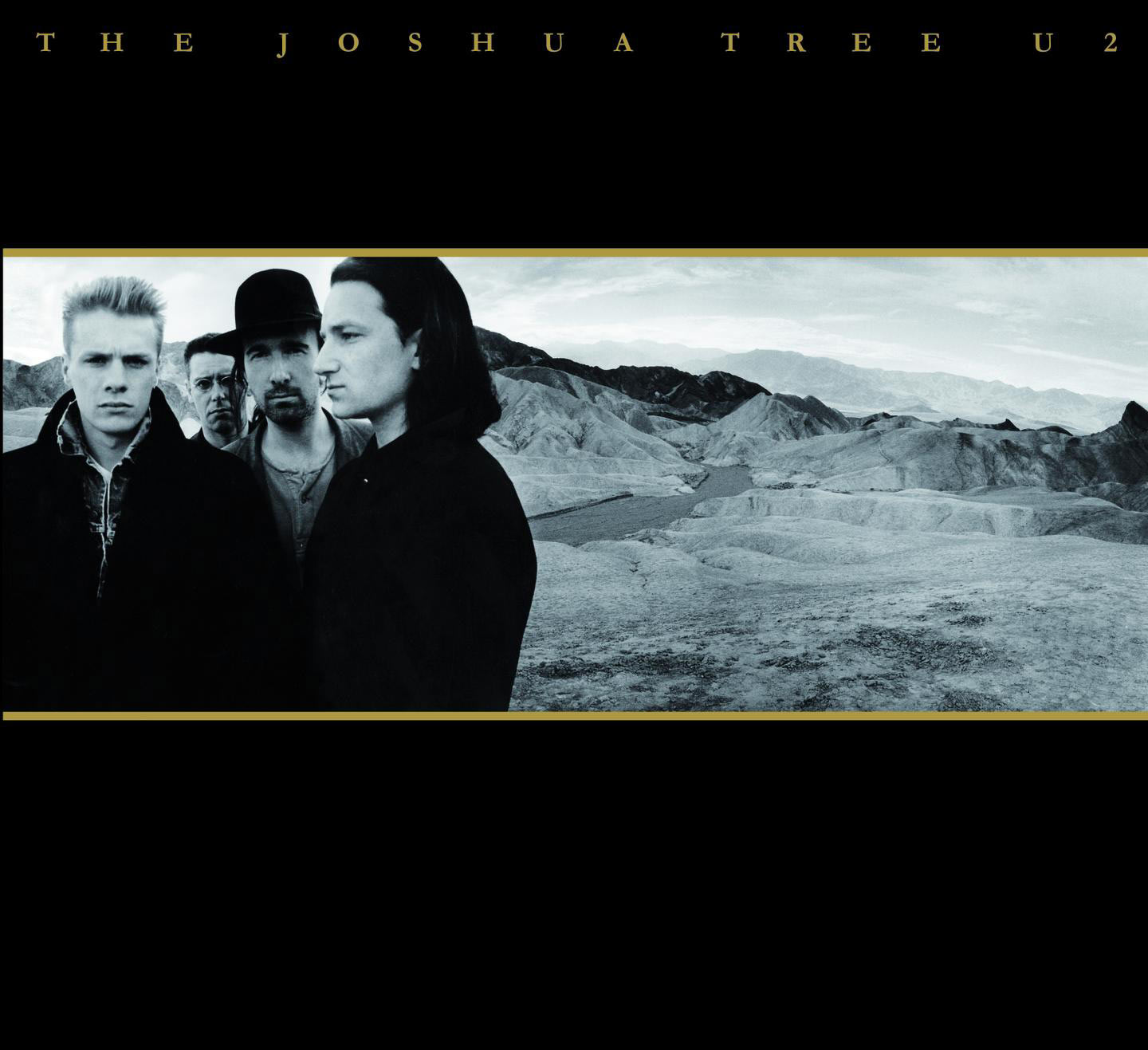 U2 – The Joshua Tree【44.1kHz／16bit】美国区-OppsUpro音乐帝国