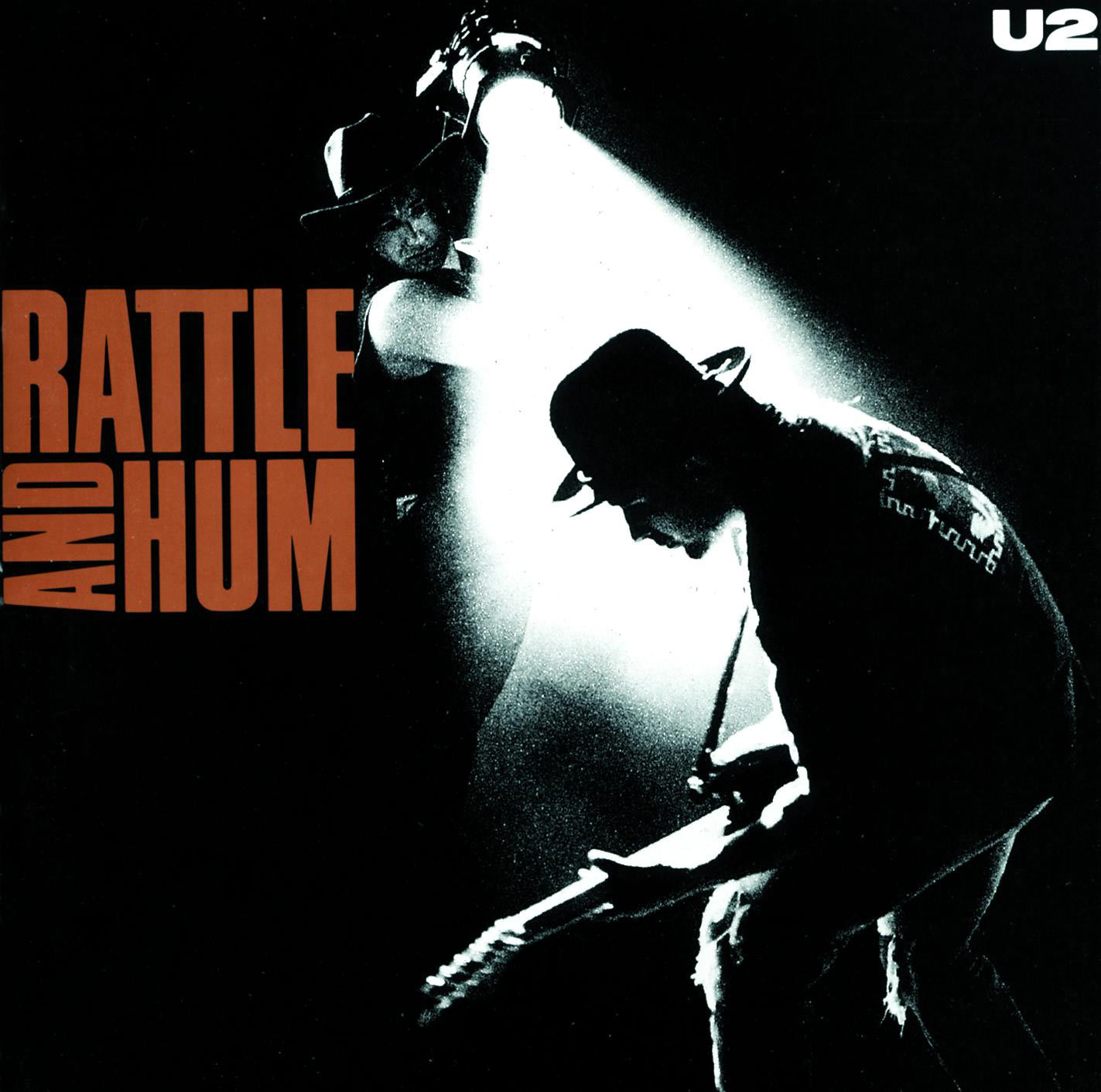 U2 – Rattle And Hum【44.1kHz／16bit】美国区-OppsUpro音乐帝国