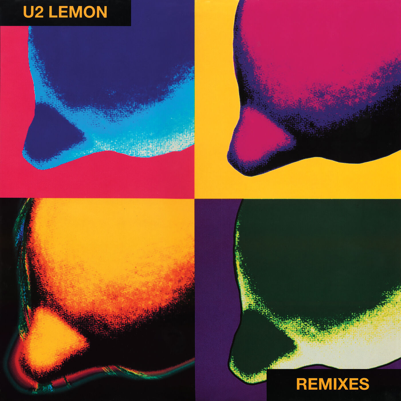 U2 – Lemon【44.1kHz／24bit】法国区-OppsUpro音乐帝国