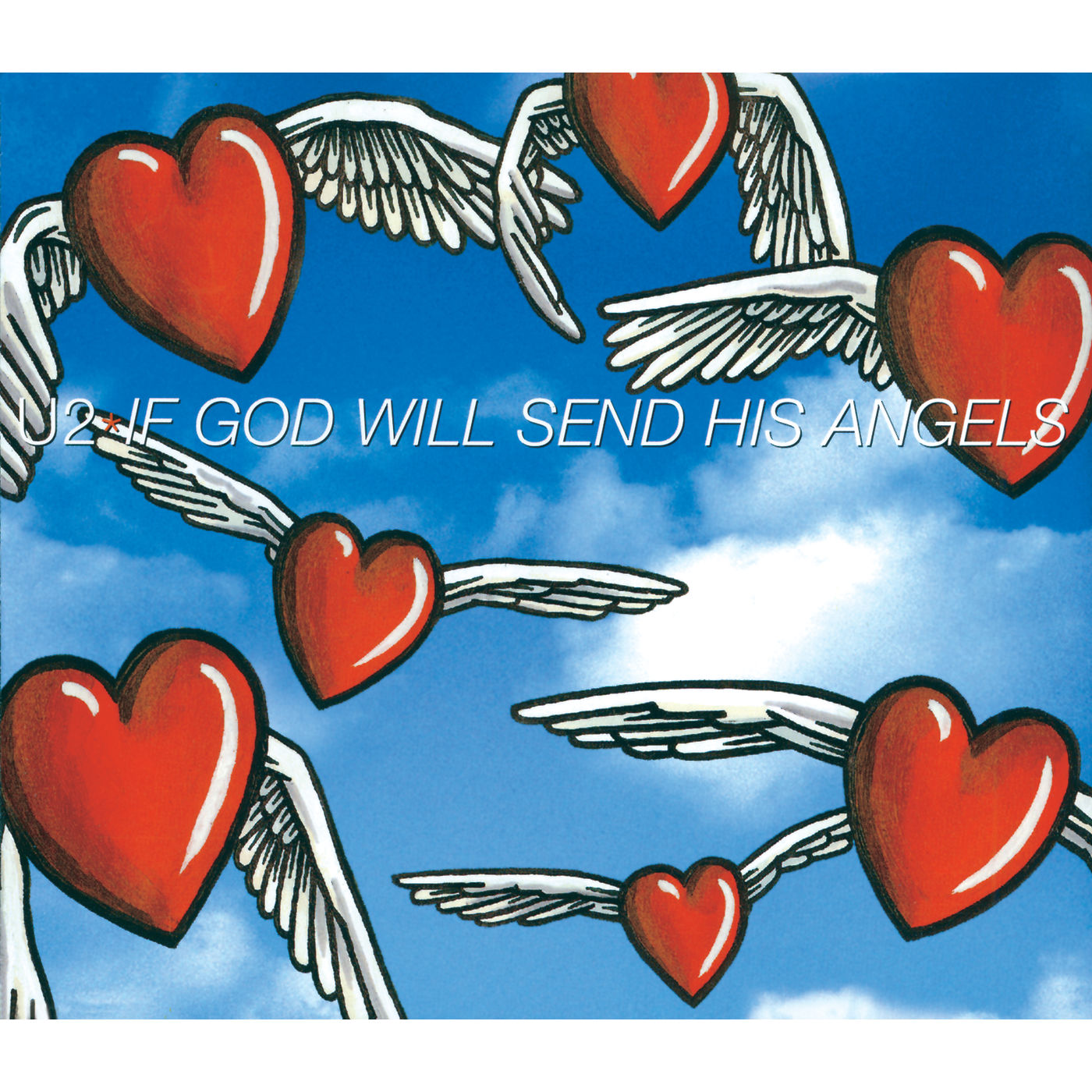 U2 – If God Will Send His Angels【44.1kHz／16bit】美国区-OppsUpro音乐帝国