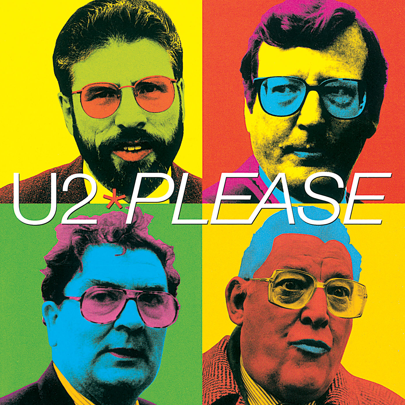 U2 – Please【44.1kHz／16bit】美国区-OppsUpro音乐帝国