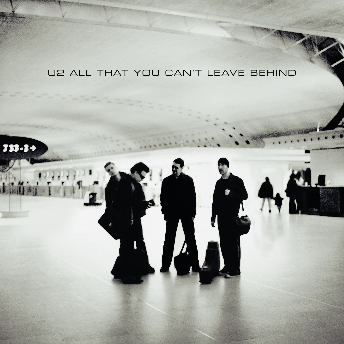 U2 – All That You Can＇t Leave Behind (Remastered 2020)【96kHz／24bit】美国区-OppsUpro音乐帝国