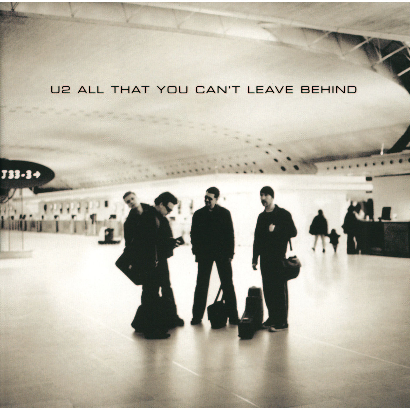 U2 – All That You Can＇t Leave Behind【44.1kHz／16bit】美国区-OppsUpro音乐帝国