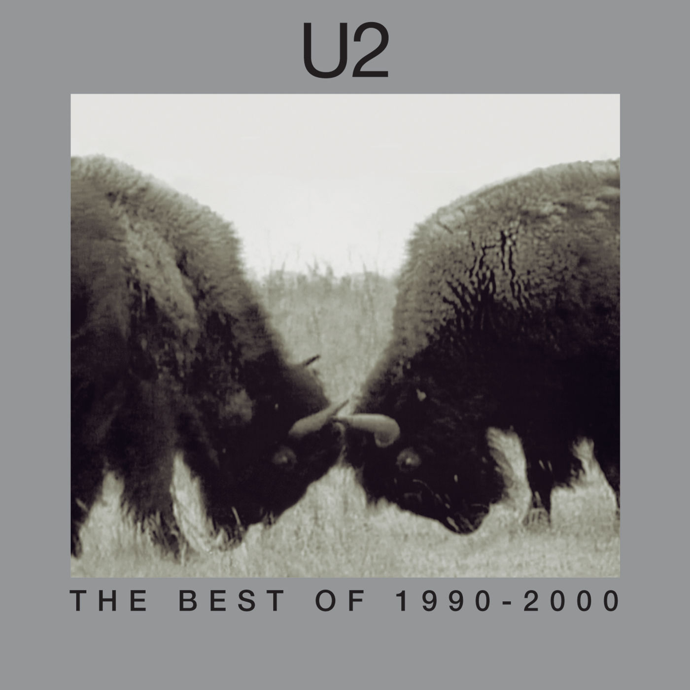 U2 – The Best Of 1990-2000 ＆ B-Sides【44.1kHz／16bit】美国区-OppsUpro音乐帝国