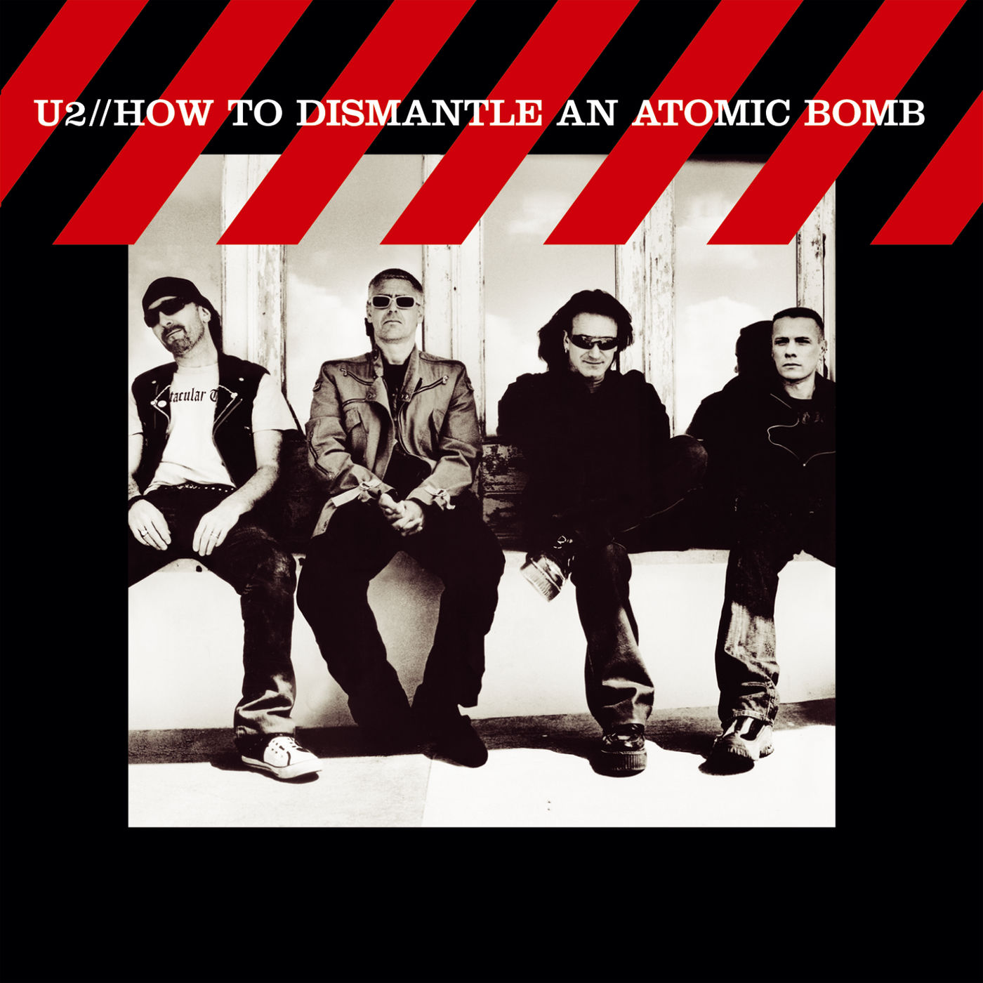 U2 – How To Dismantle An Atomic Bomb【44.1kHz／16bit】美国区-OppsUpro音乐帝国