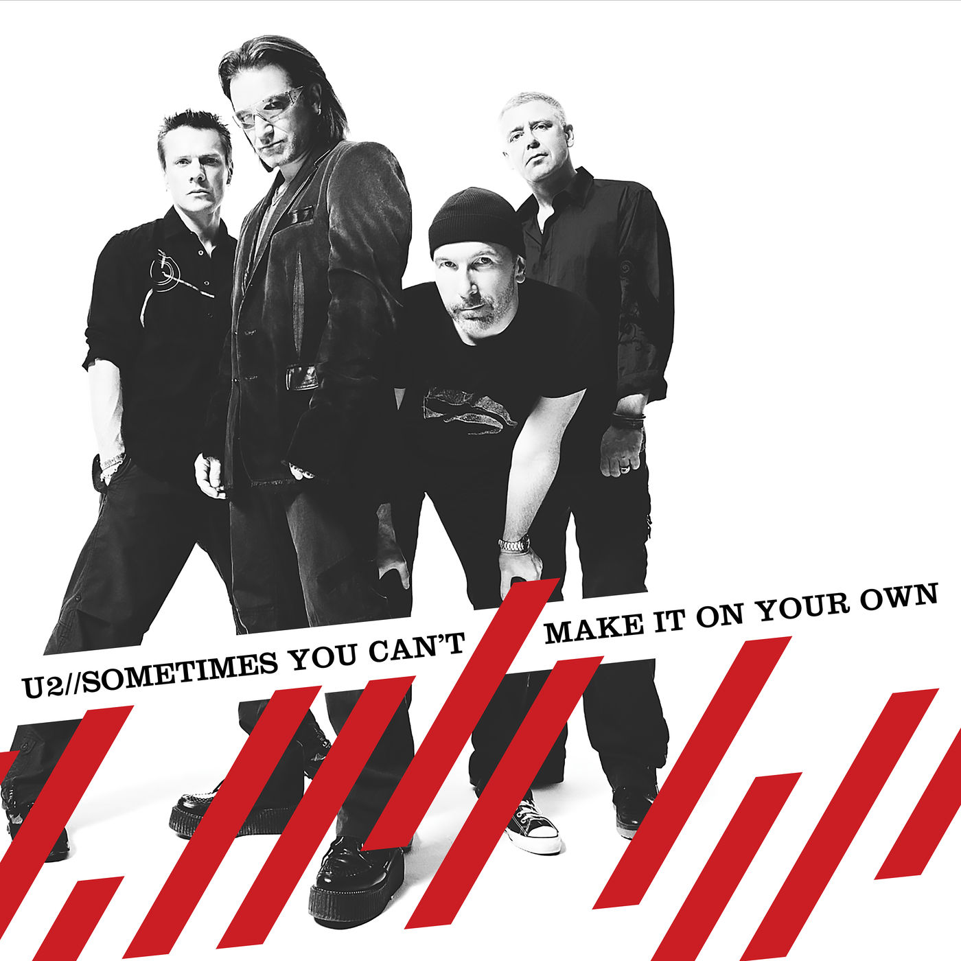 U2 – Sometimes You Can＇t Make It On Your Own【44.1kHz／16bit】美国区-OppsUpro音乐帝国