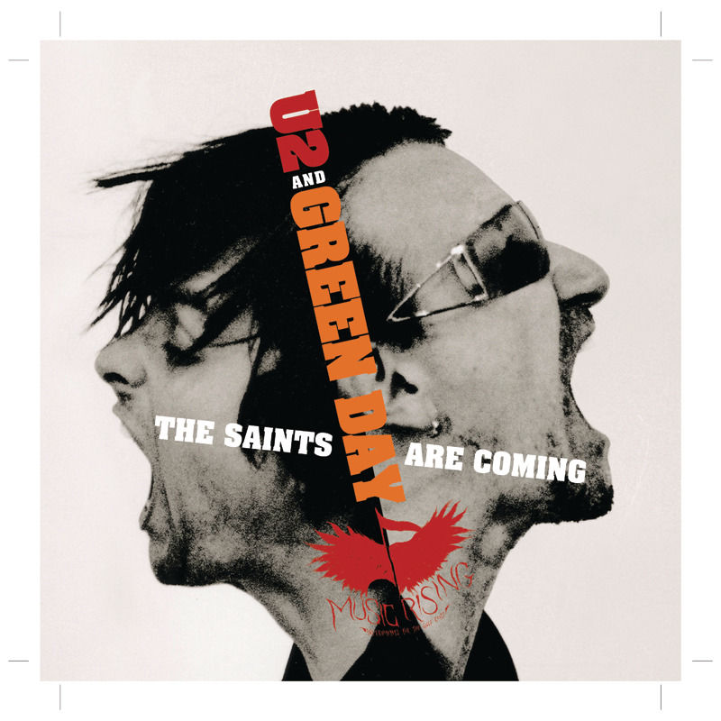 U2 – The Saints Are Coming (Live)【44.1kHz／16bit】美国区-OppsUpro音乐帝国