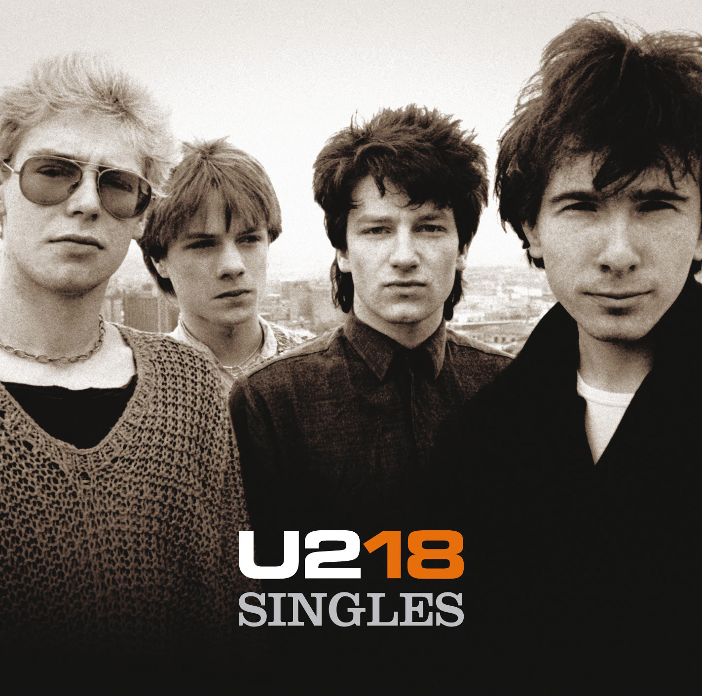 U2 – U218 Singles (Smile – Bonus Track)【44.1kHz／16bit】美国区-OppsUpro音乐帝国