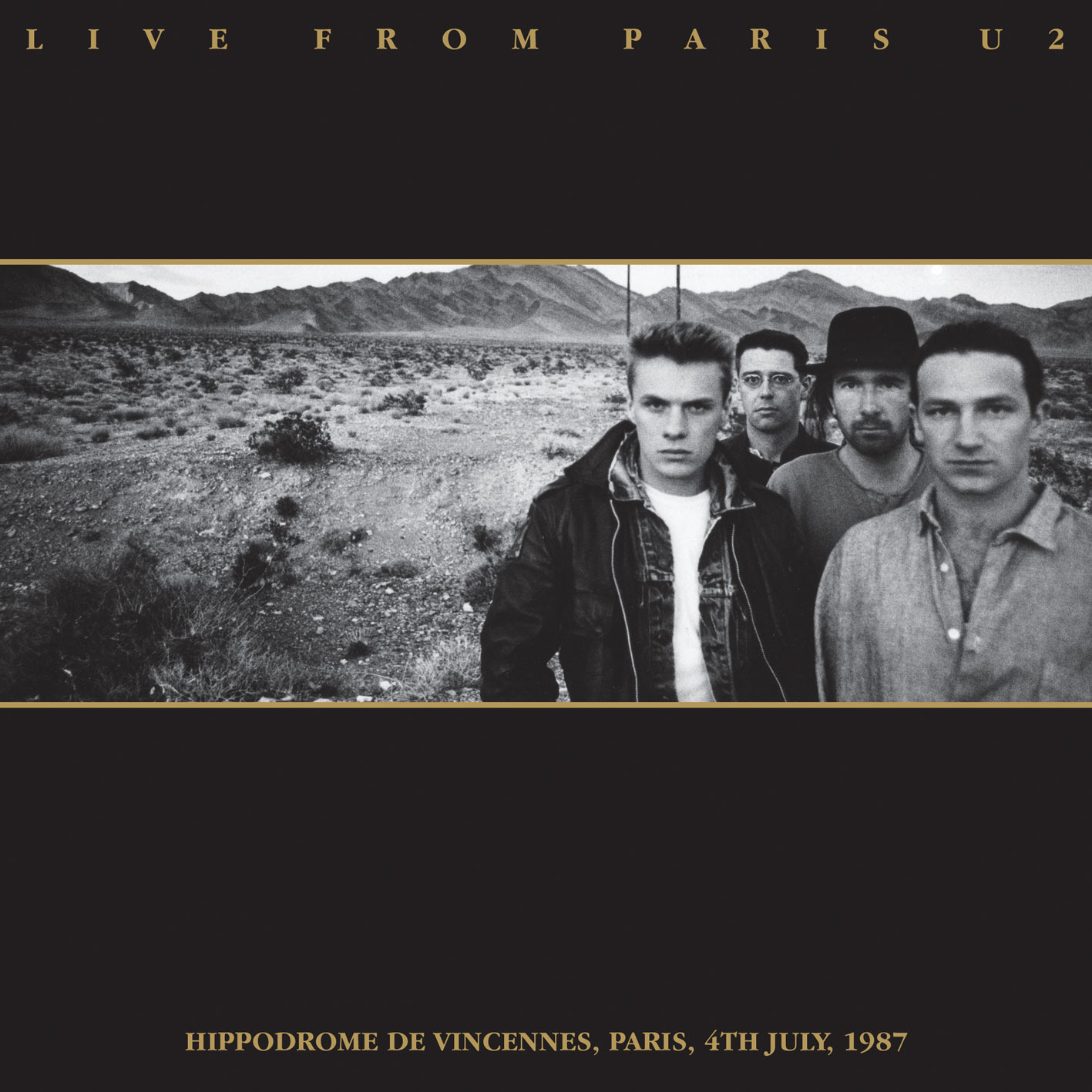 U2 – Live From Paris (Live From Paris)【44.1kHz／16bit】美国区-OppsUpro音乐帝国