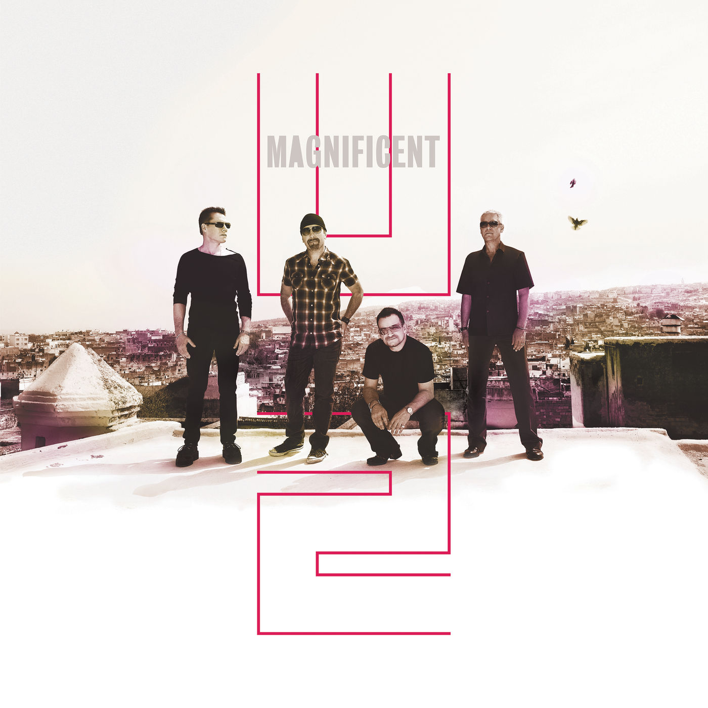 U2 – Magnificent【44.1kHz／16bit】美国区-OppsUpro音乐帝国