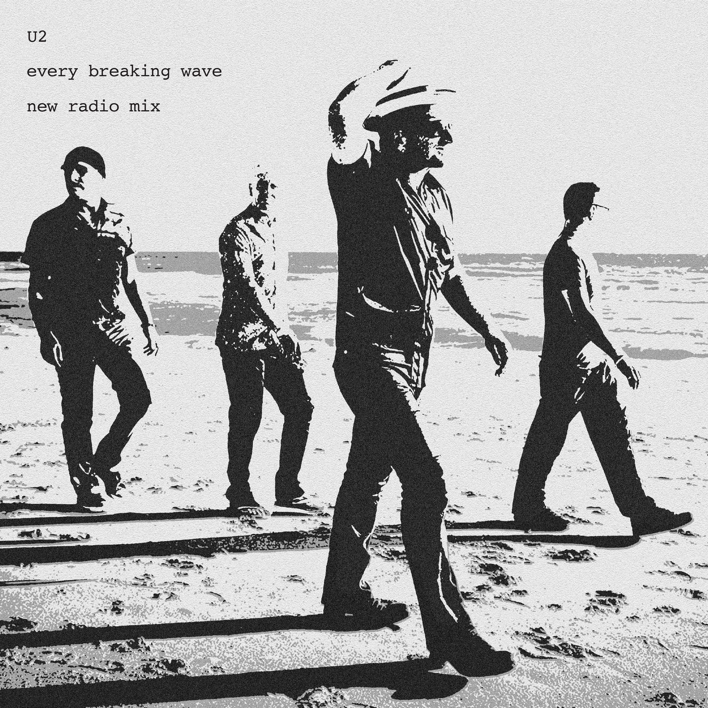 U2 – Every Breaking Wave (Radio Mix)【44.1kHz／16bit】美国区-OppsUpro音乐帝国