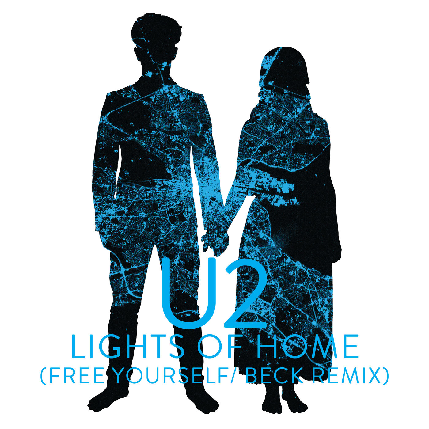 U2 – Lights Of Home (Free Yourself ／ Beck Remix)【44.1kHz／16bit】美国区-OppsUpro音乐帝国