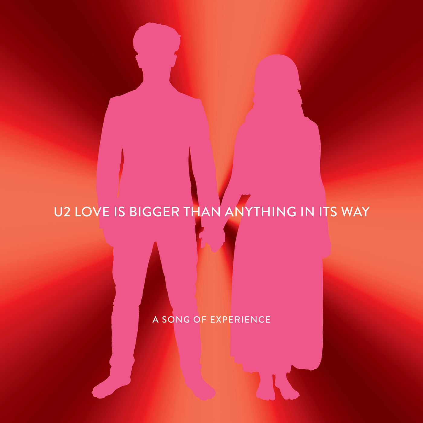 U2 – Love Is Bigger Than Anything In Its Way【44.1kHz／16bit】美国区-OppsUpro音乐帝国