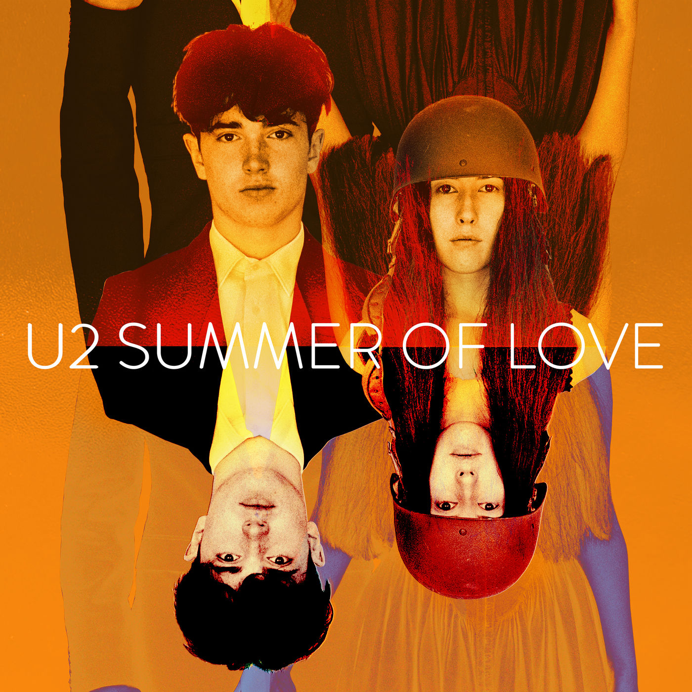 U2 – Summer Of Love【44.1kHz／16bit】美国区-OppsUpro音乐帝国