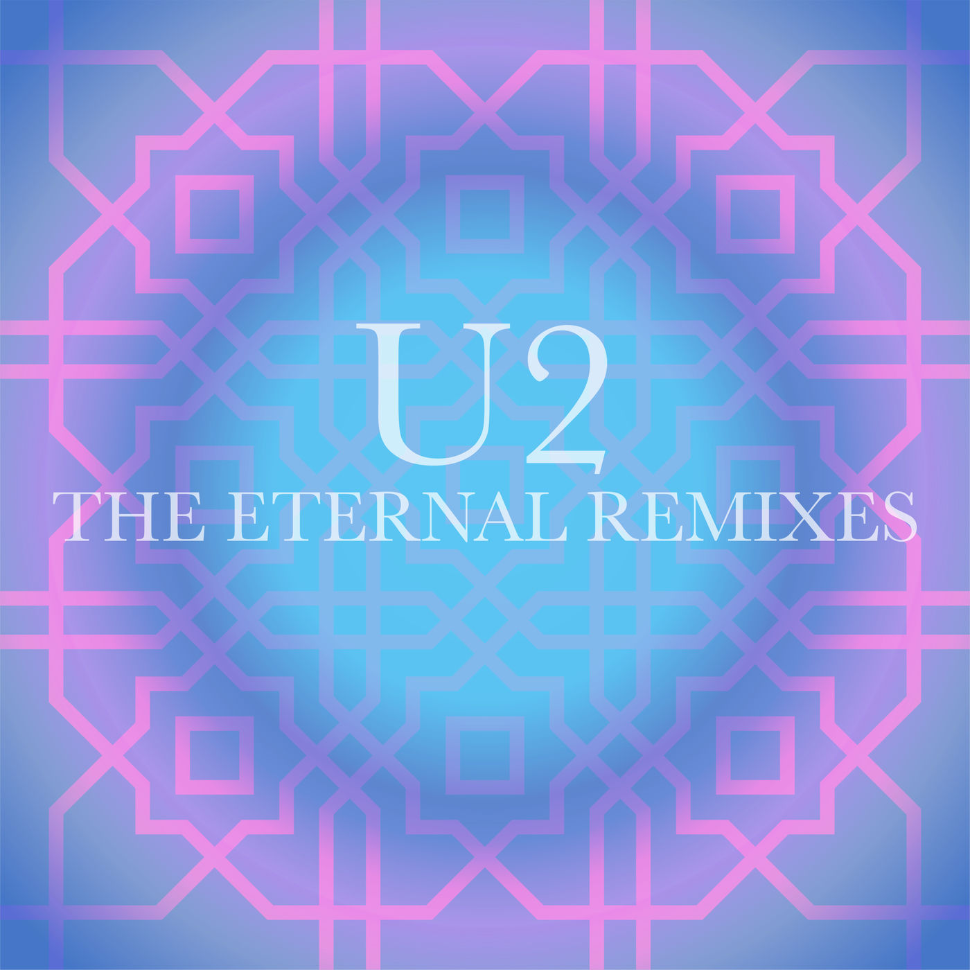 U2 – The Eternal Remixes【44.1kHz／24bit】美国区-OppsUpro音乐帝国