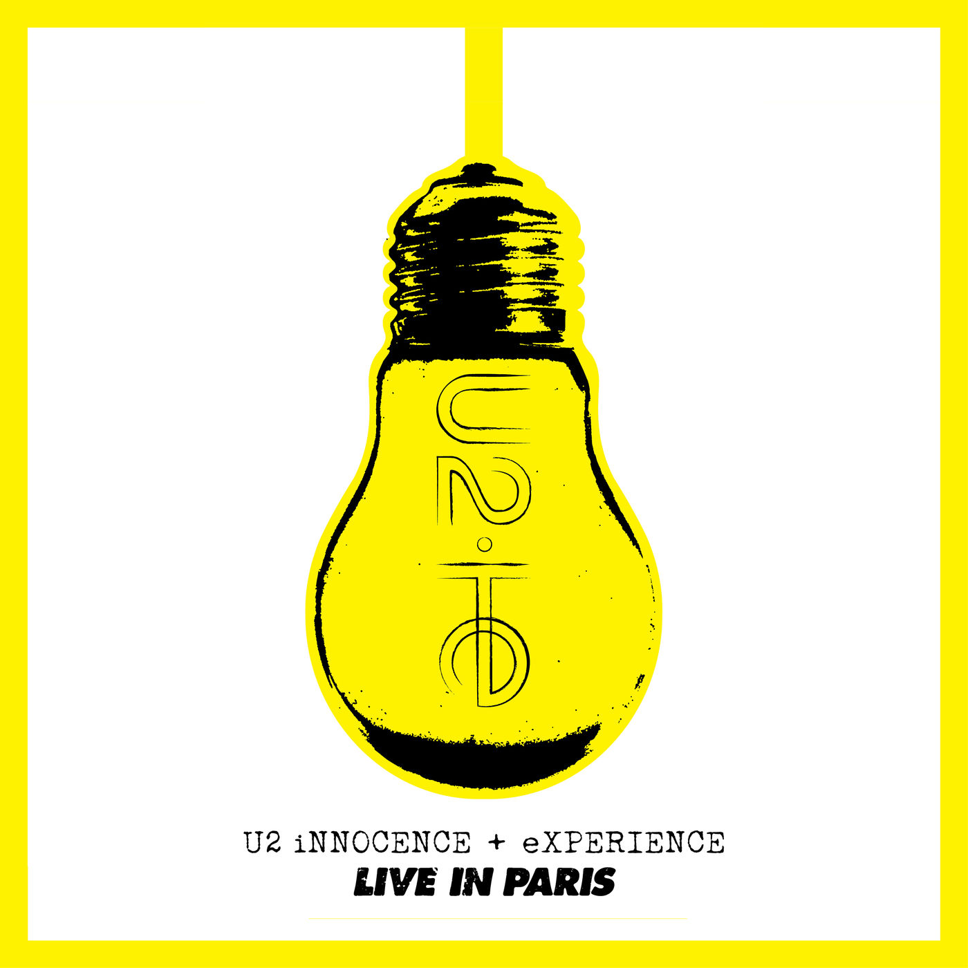 U2 – The Virtual Road – iNNOCENCE + eXPERIENCE Live In Paris EP (Remastered 2021)Ⓔ【44.1kHz／16bit】美国区-OppsUpro音乐帝国