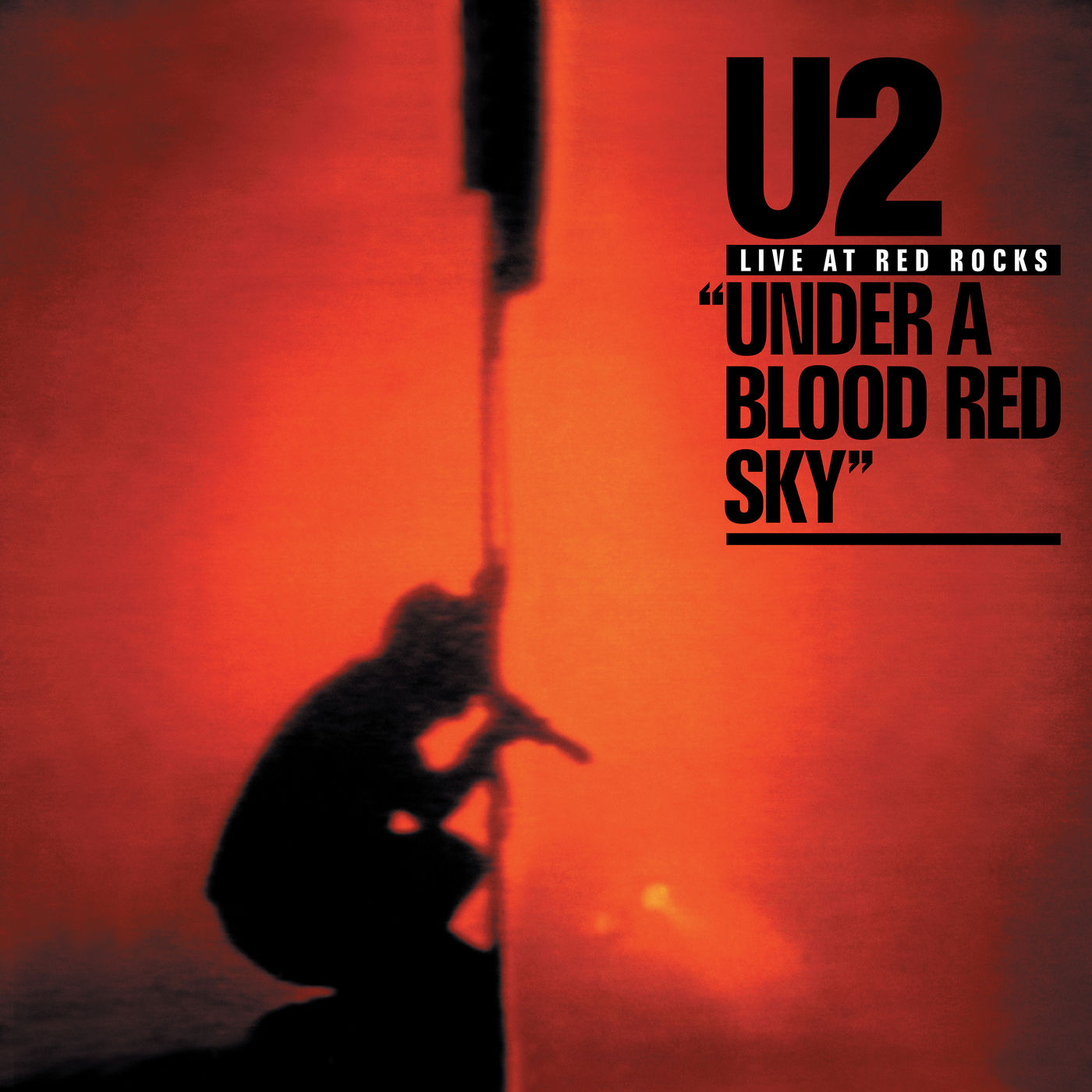 U2 – The Virtual Road – Live At Red Rocks： Under A Blood Red Sky EP (Remastered 2021)【44.1kHz／16bit】美国区-OppsUpro音乐帝国