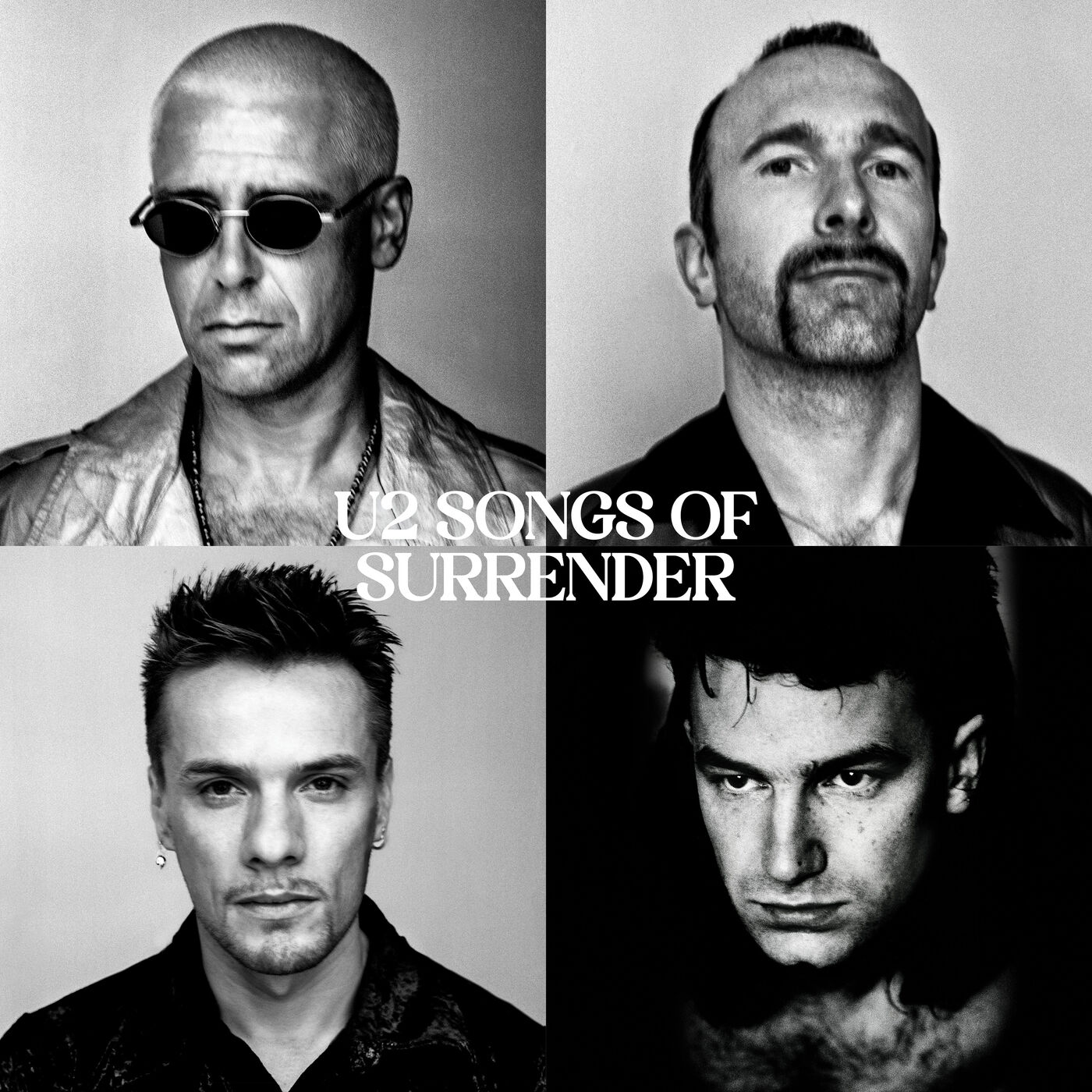 U2 – Songs Of Surrender (Songs Of Surrender)【44.1kHz／16bit】美国区-OppsUpro音乐帝国