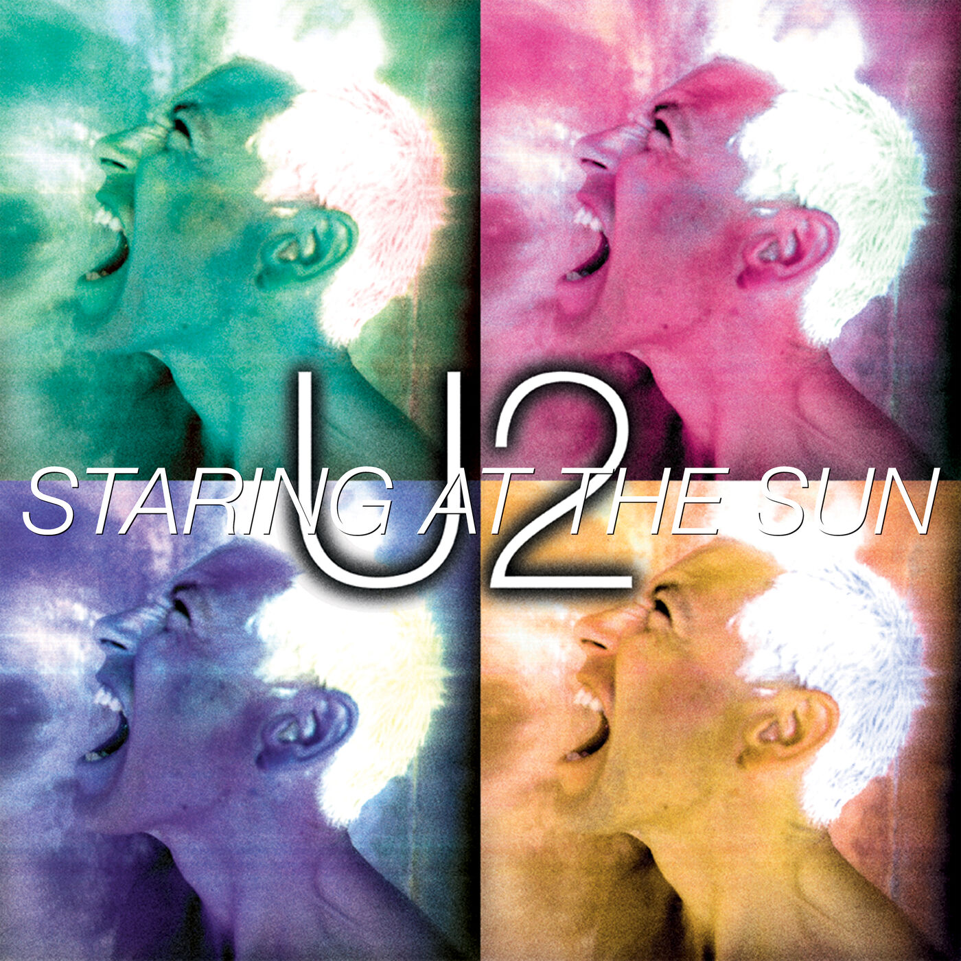 U2 – Staring At The Sun (Remastered 2024)【44.1kHz／16bit】法国区-OppsUpro音乐帝国