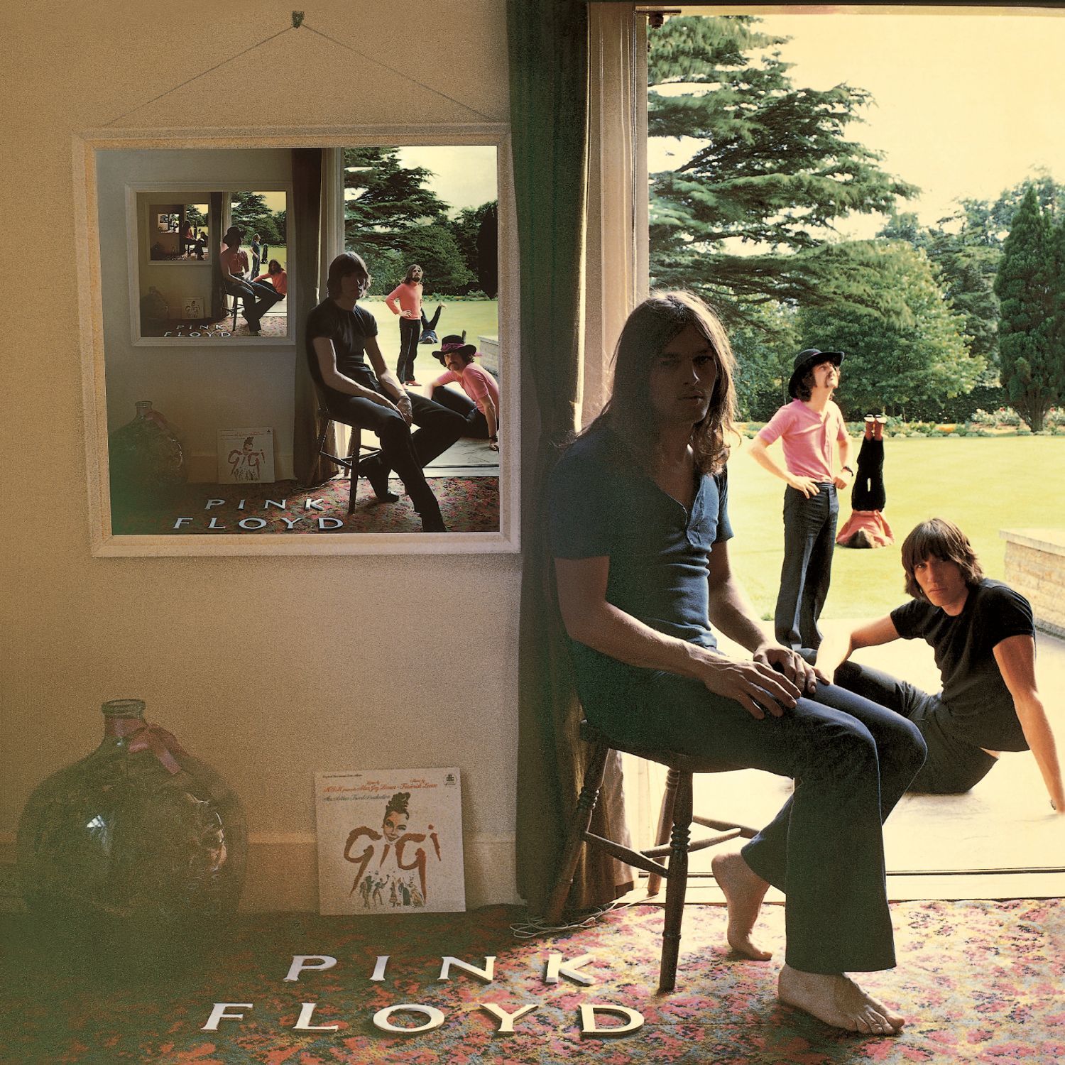 Pink Floyd – Ummagumma (2011 Remastered Version)【192kHz／24bit】法国区-OppsUpro音乐帝国