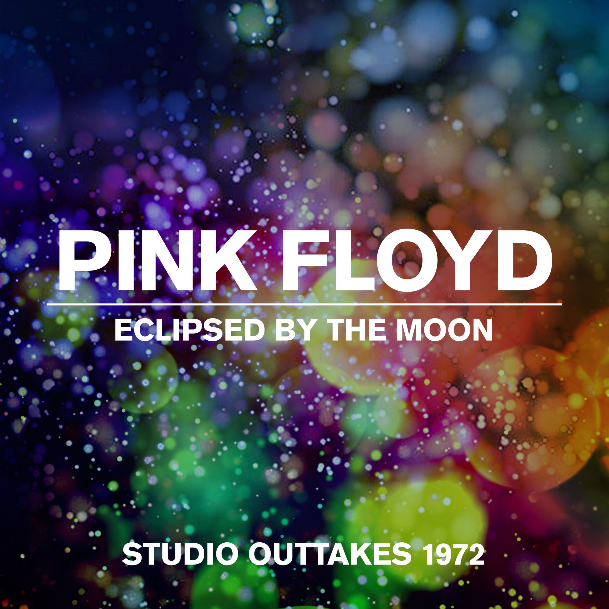 Pink Floyd – Eclipsed By The Moon – Studio Outtakes 1972【44.1kHz／24bit】法国区-OppsUpro音乐帝国