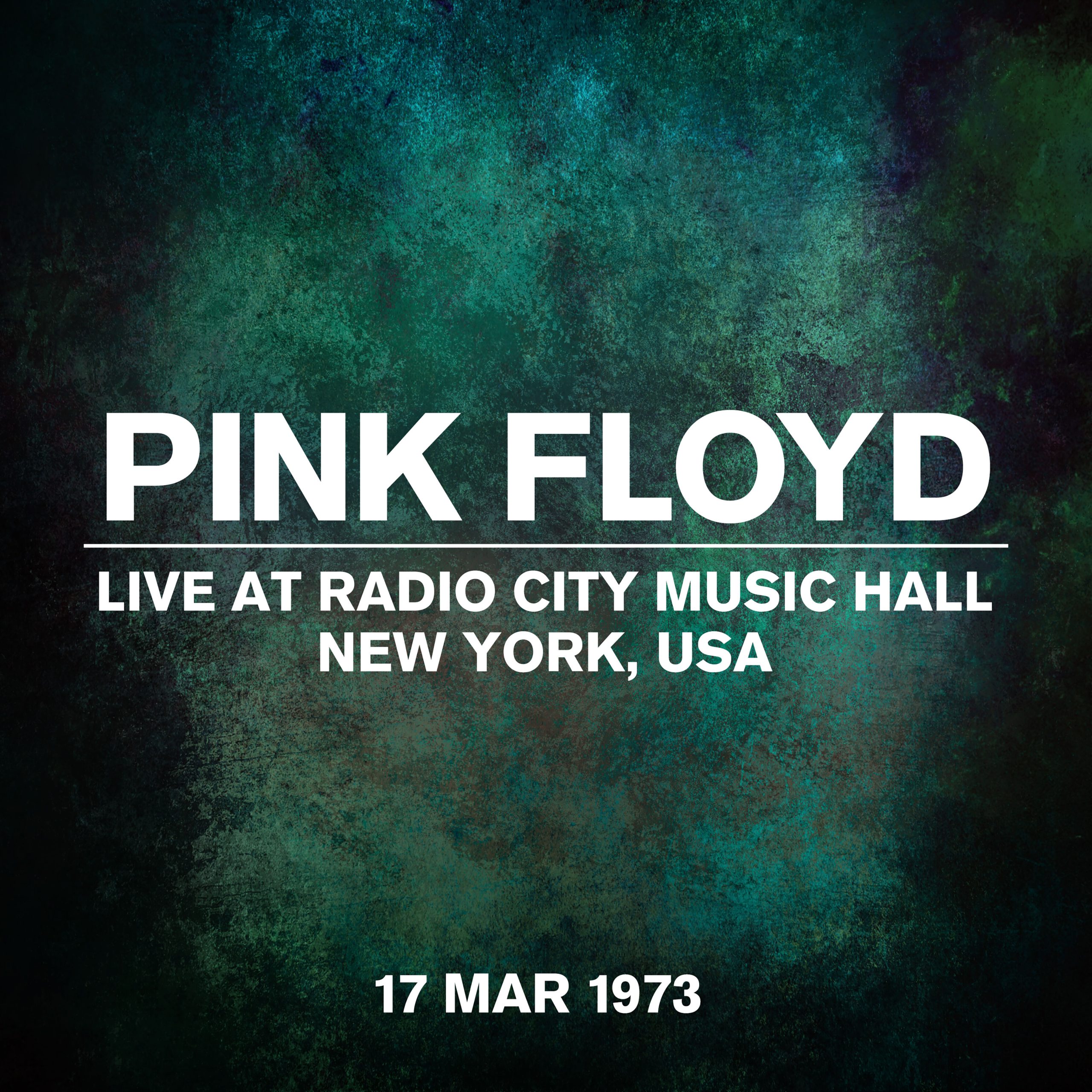 Pink Floyd – Live At Radio City Music Hall, NYC, USA, 17 March 1973 (Live At Radio City Music Hall, NYC, USA, 17 March 1973)【44.1kHz／24bit】法国区-OppsUpro音乐帝国