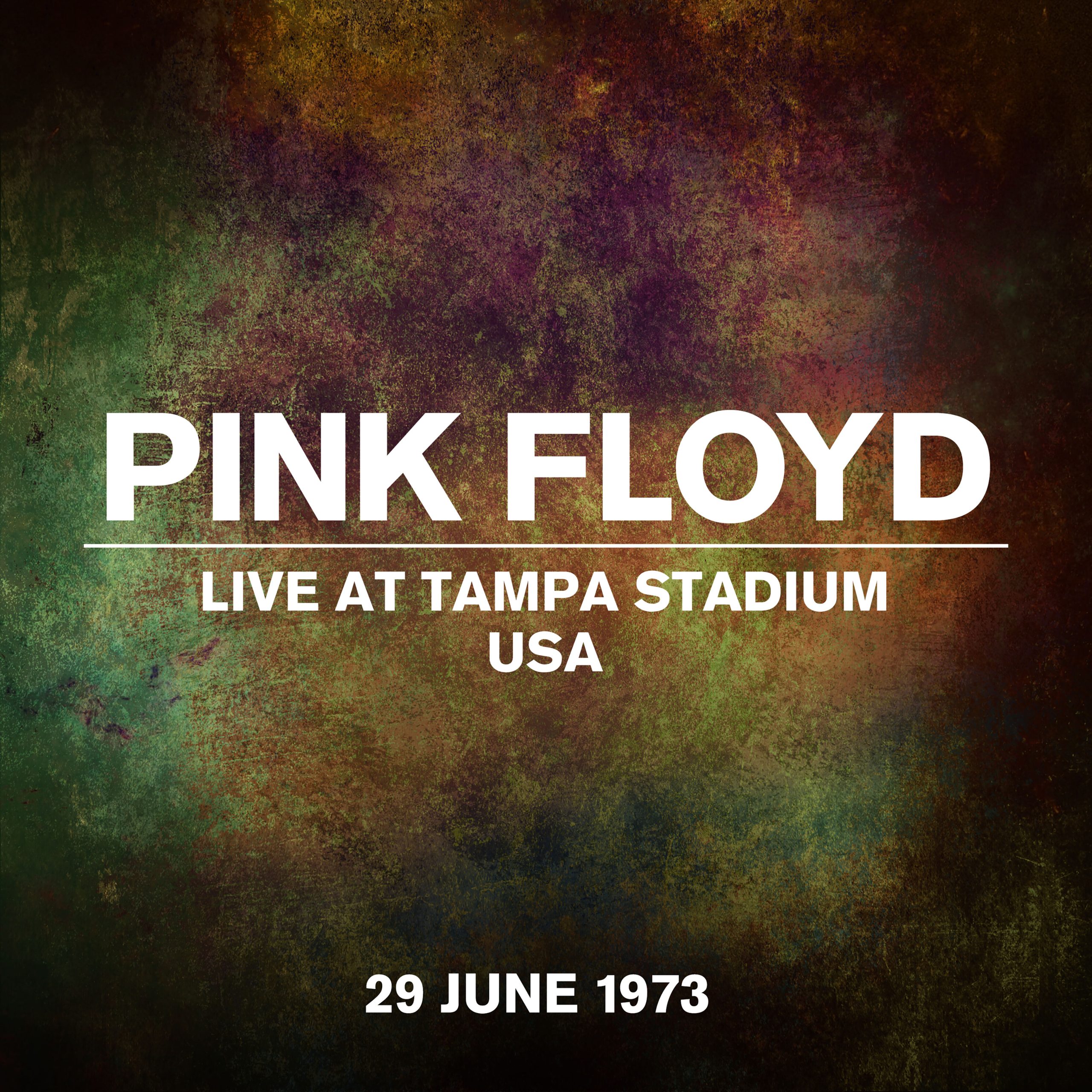 Pink Floyd – Live At Tampa Stadium, USA, 29 June 1973 (Live At Tampa Stadium, USA, 29 June 1973)【44.1kHz／24bit】法国区-OppsUpro音乐帝国