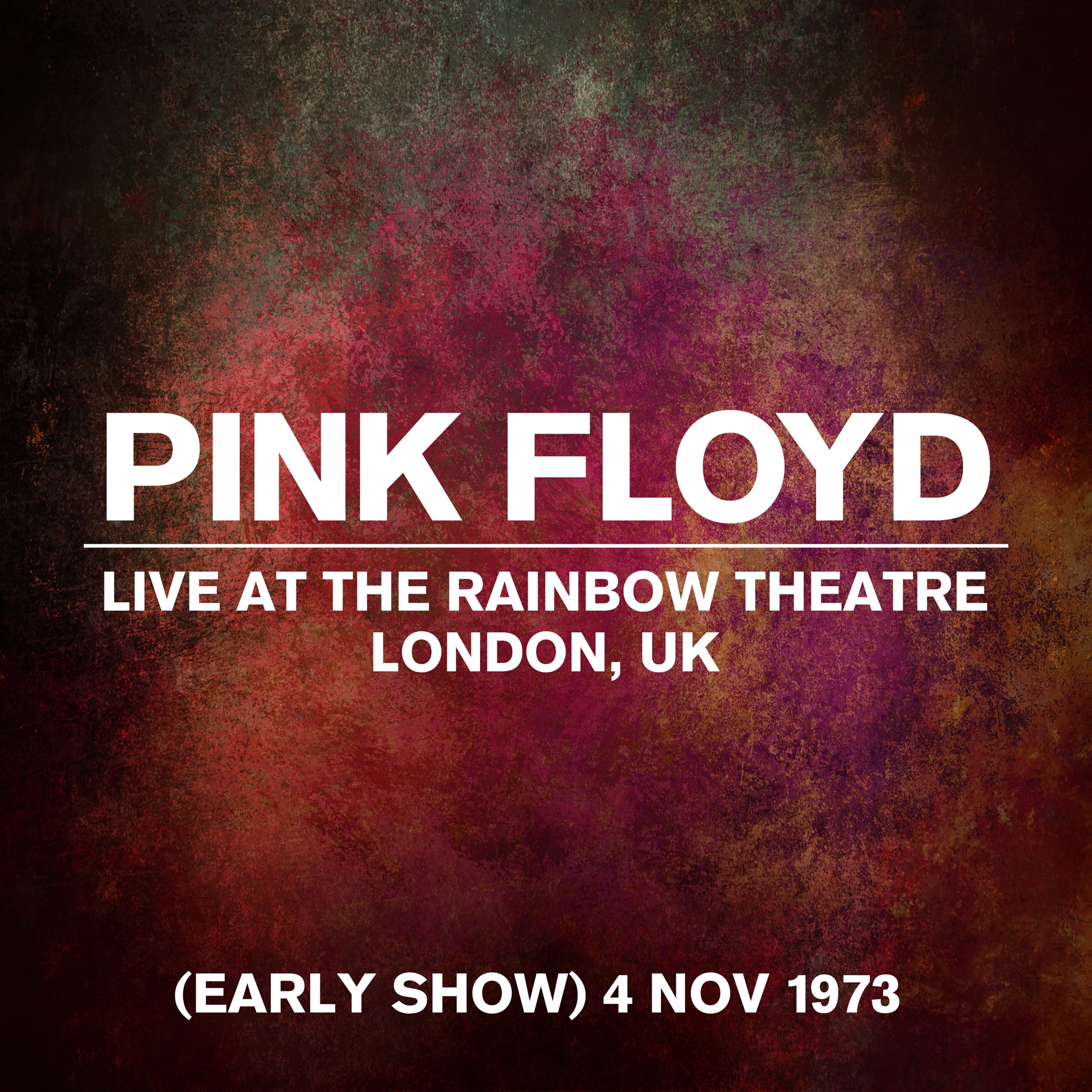 Pink Floyd – Live At The Rainbow Theatre, Early Show, London, UK, 4 November 1973 (Live At The Rainbow Theatre, Early Show, London, UK, 4 November 1973)【44.1kHz／24bit】法国区-OppsUpro音乐帝国