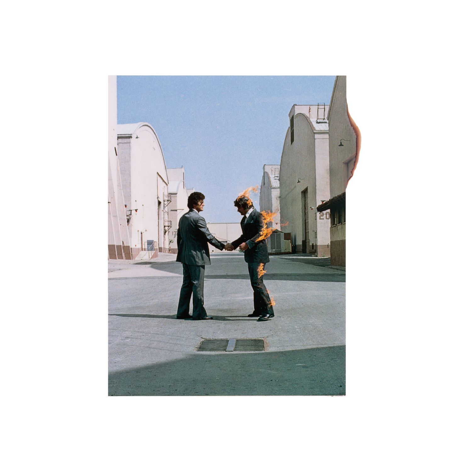 Pink Floyd – Wish You Were Here (2011 Remaster)【192kHz／24bit】法国区-OppsUpro音乐帝国