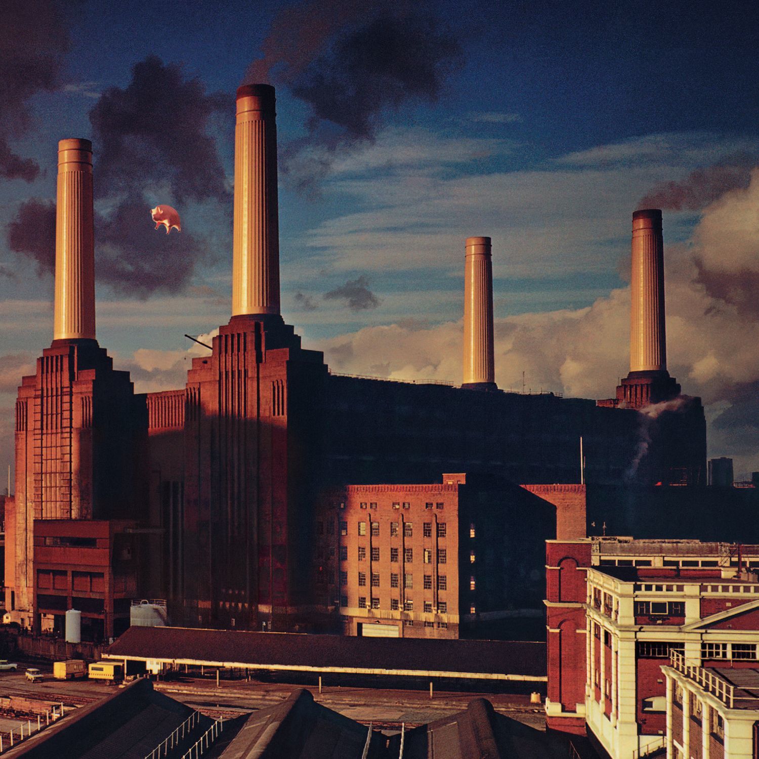 Pink Floyd – Animals (2011 Remaster)Ⓔ【192kHz／24bit】法国区-OppsUpro音乐帝国