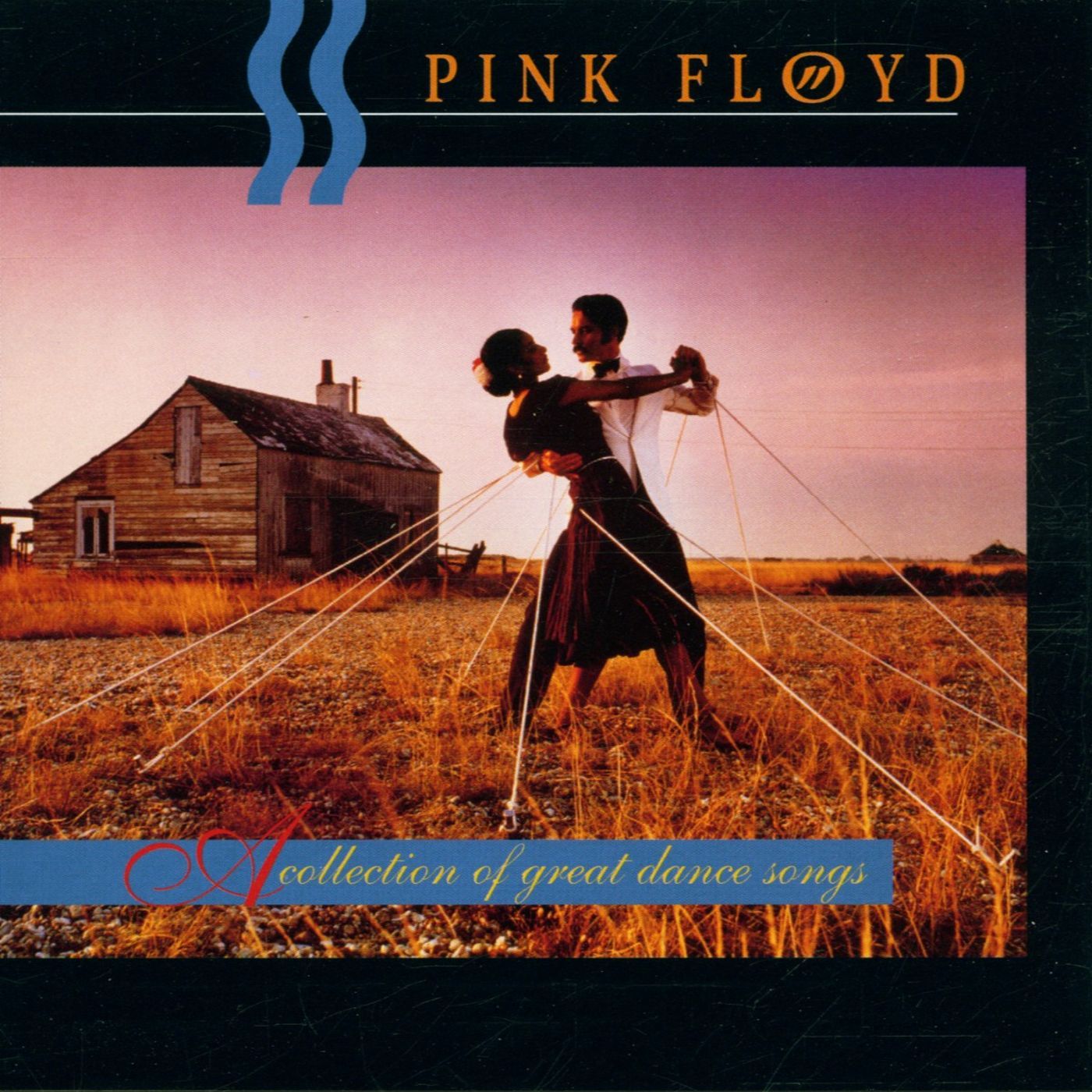 Pink Floyd – A Collection Of Great Dance Songs【192kHz／24bit】法国区-OppsUpro音乐帝国