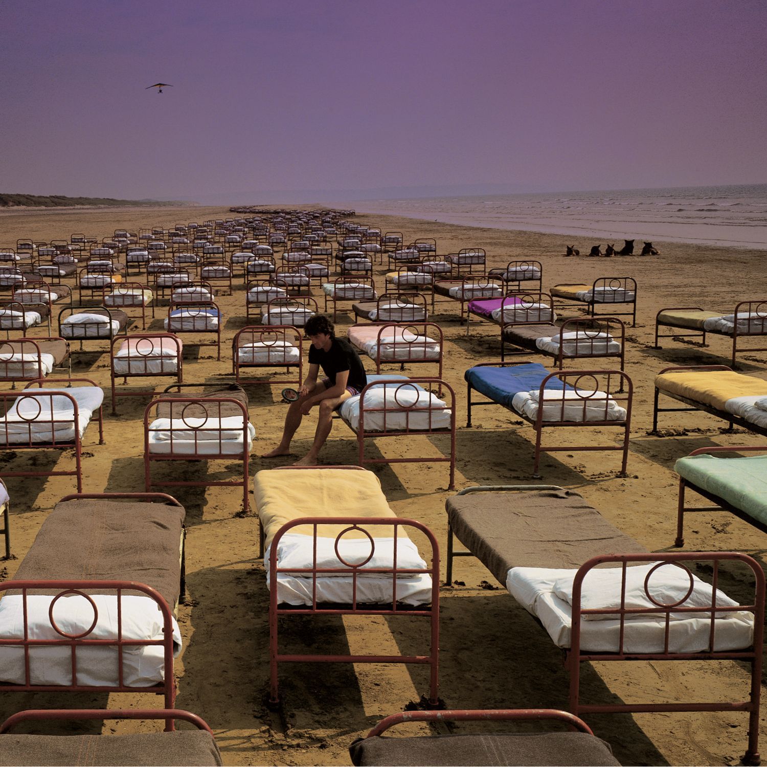 Pink Floyd – A Momentary Lapse Of Reason (2011 Remastered Version)【44.1kHz／16bit】法国区-OppsUpro音乐帝国