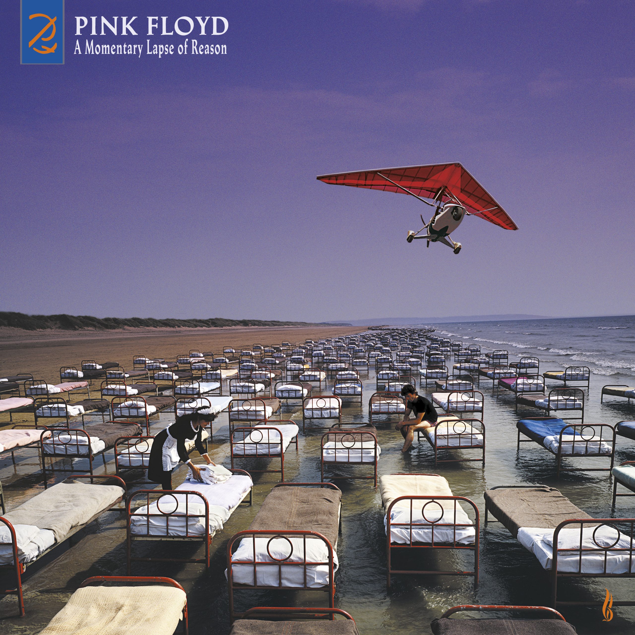 Pink Floyd – A Momentary Lapse Of Reason (2019 Remix)【96kHz／24bit】法国区-OppsUpro音乐帝国