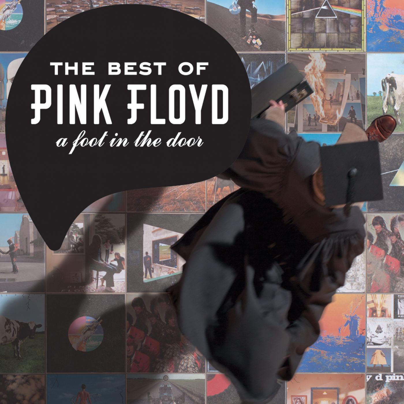 Pink Floyd – A Foot in the Door： The Best Of Pink Floyd (2011 – Remaster) (2011 Remastered Version)【192kHz／24bit】法国区-OppsUpro音乐帝国