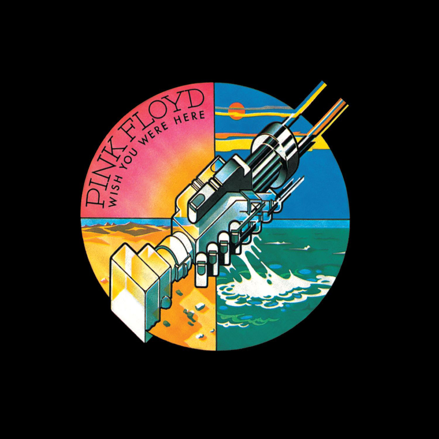 Pink Floyd – Have A Cigar (Alternative Version)【44.1kHz／16bit】法国区-OppsUpro音乐帝国