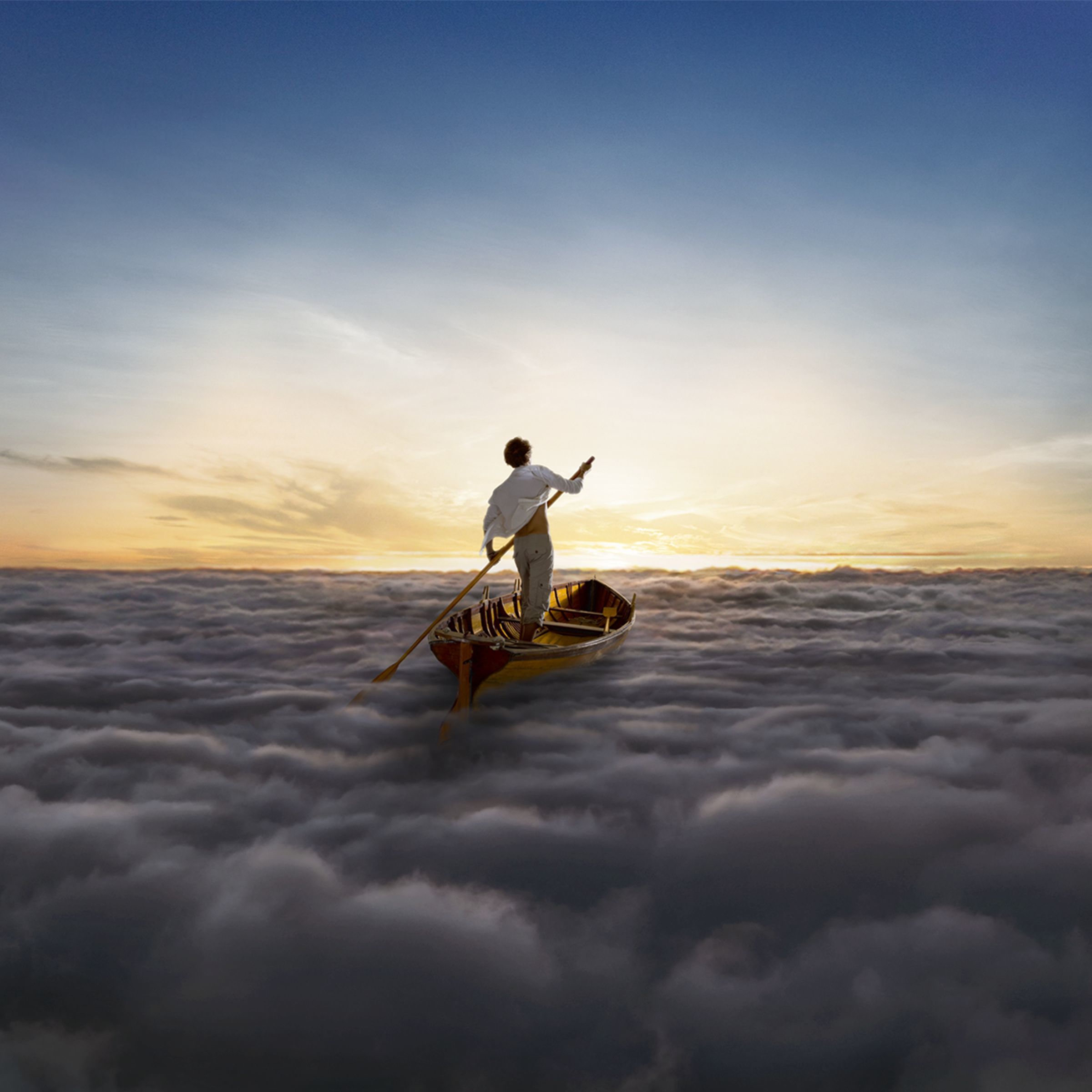 Pink Floyd – The Endless River (Deluxe)【44.1kHz／16bit】法国区-OppsUpro音乐帝国