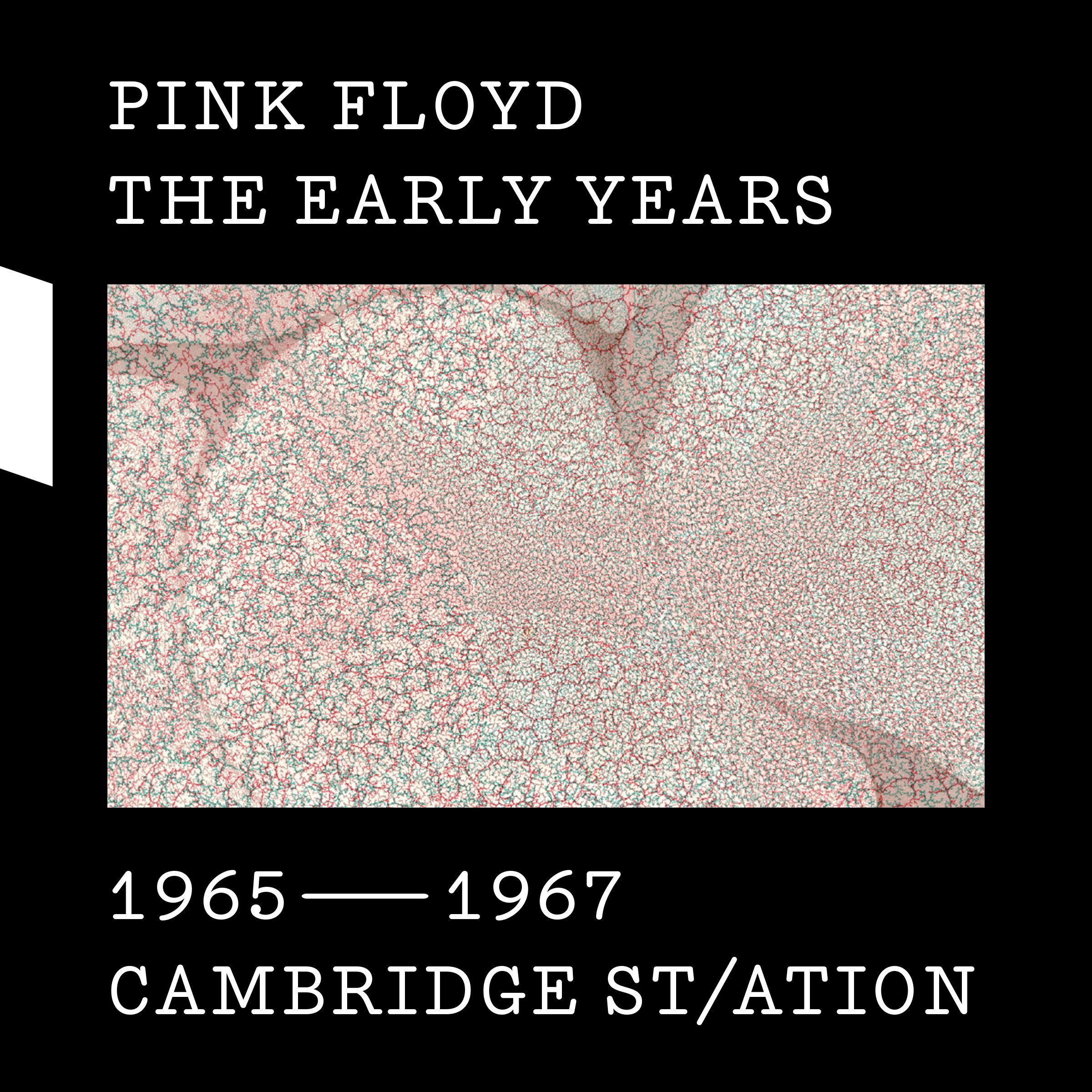 Pink Floyd – The Early Years 1965-1967 CAMBRIDGE ST／ATION【44.1kHz／16bit】法国区-OppsUpro音乐帝国