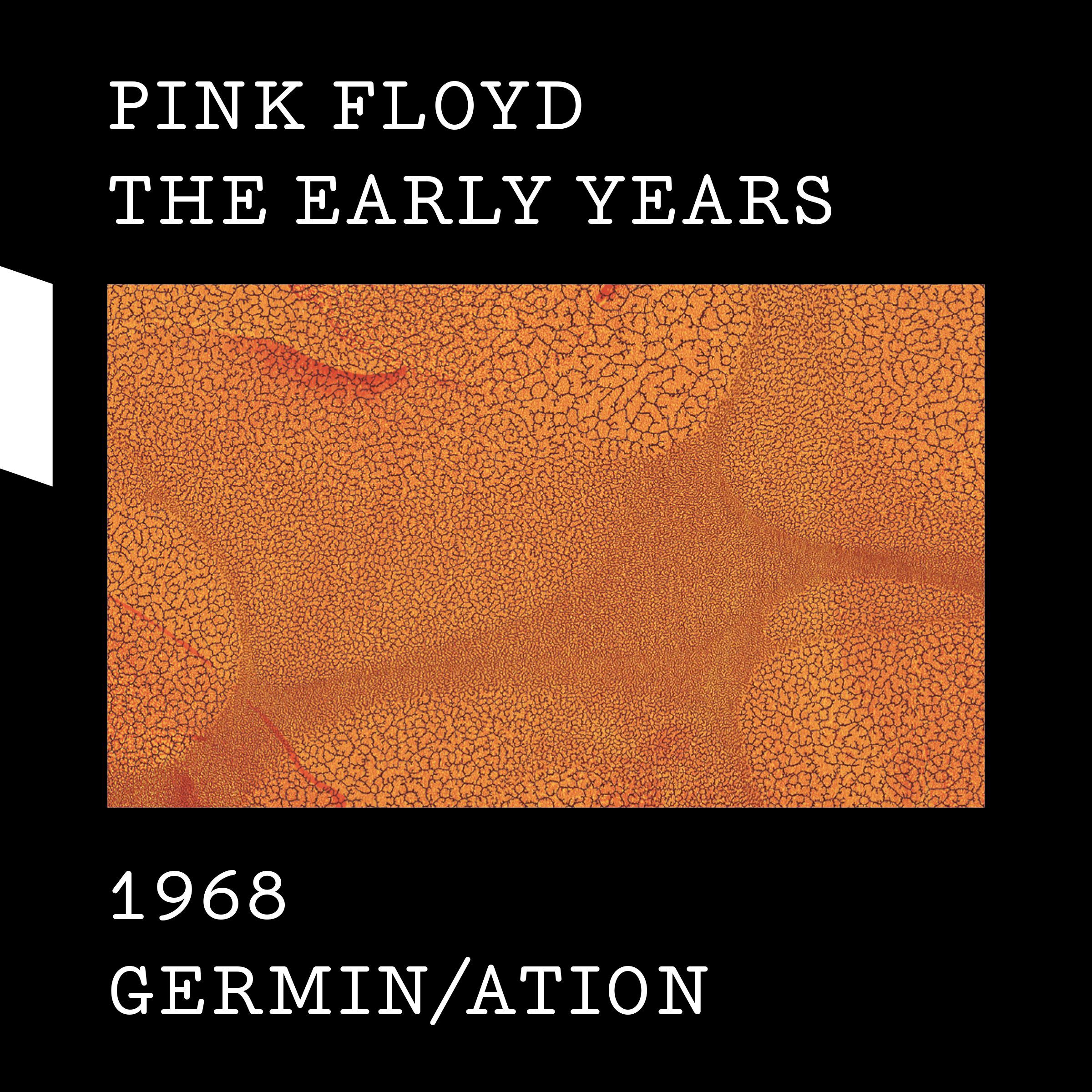 Pink Floyd – The Early Years 1968 GERMIN／ATION【44.1kHz／16bit】法国区-OppsUpro音乐帝国