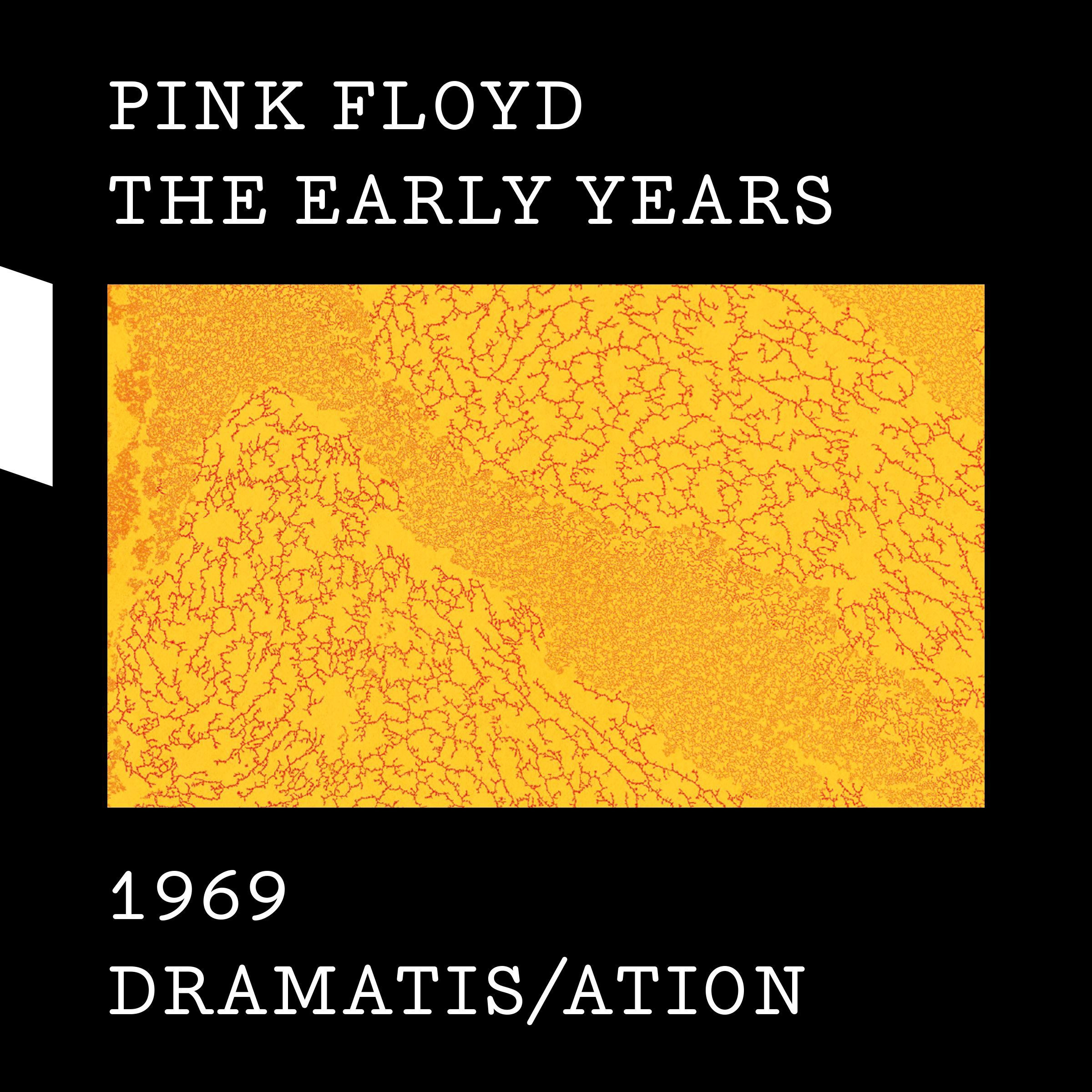 Pink Floyd – The Early Years 1969 DRAMATIS／ATION【44.1kHz／16bit】法国区-OppsUpro音乐帝国