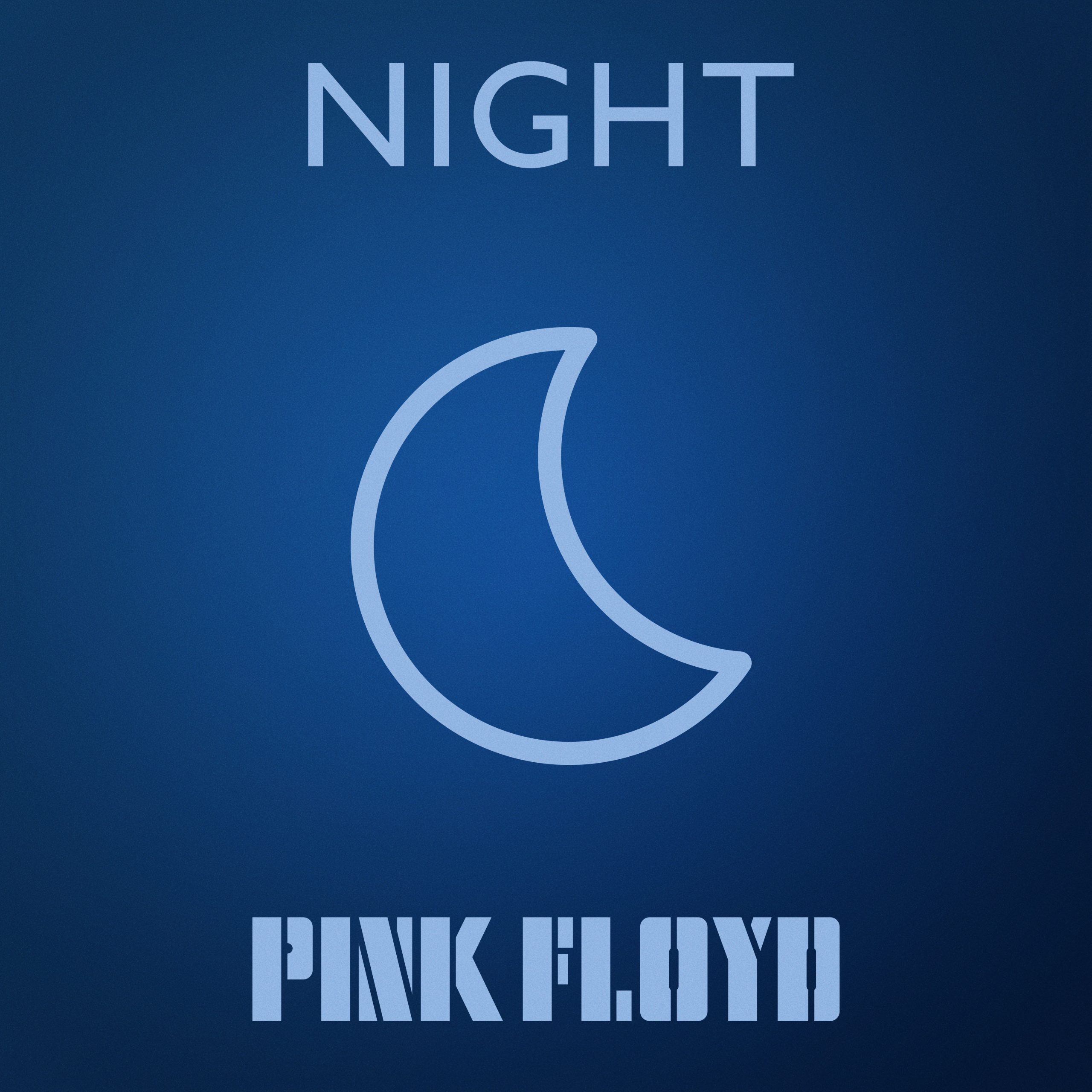 Pink Floyd – Pink Floyd – NightⒺ【192kHz／24bit】法国区-OppsUpro音乐帝国