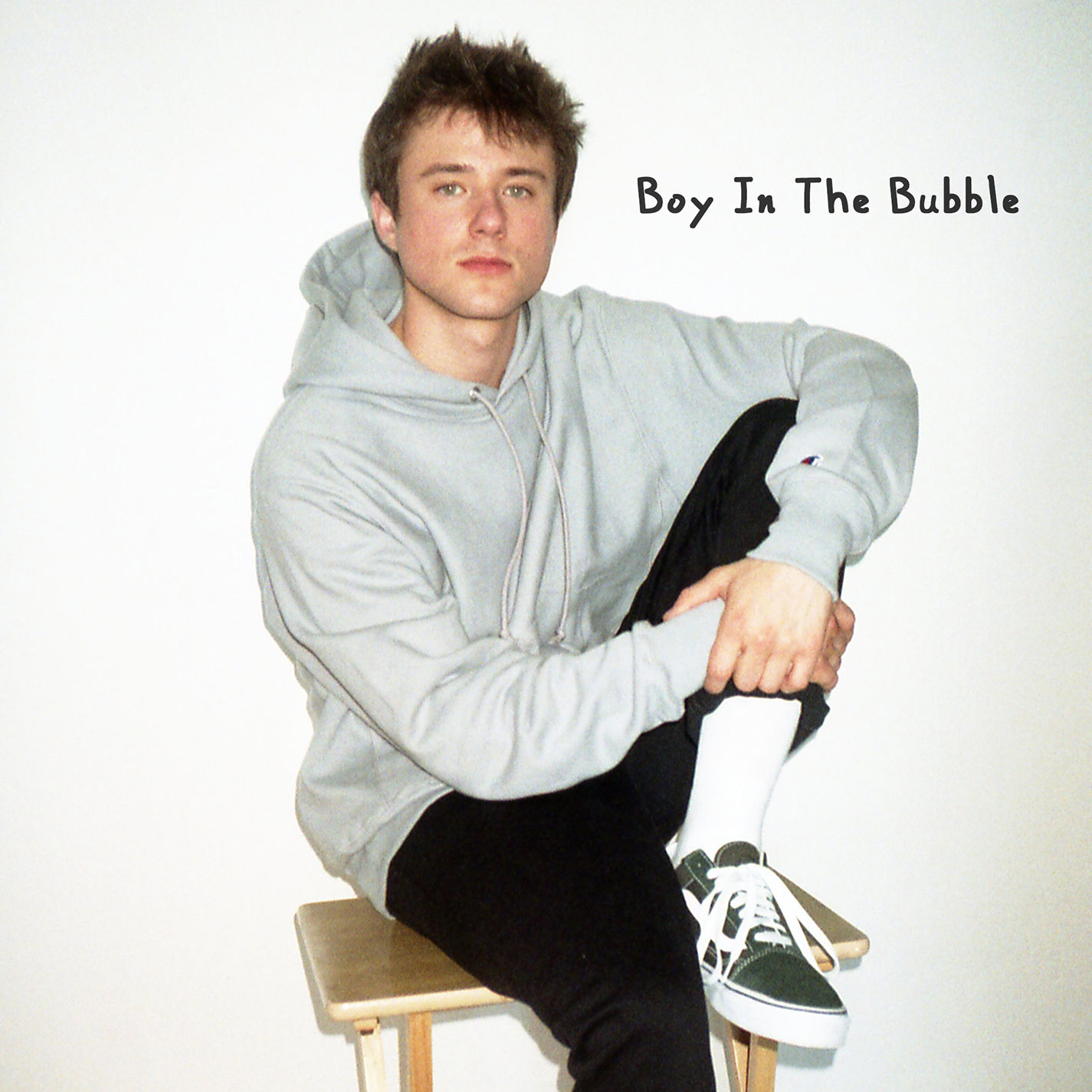 Alec Benjamin – Boy in the Bubble【44.1kHz／16bit】西班牙区-OppsUpro音乐帝国