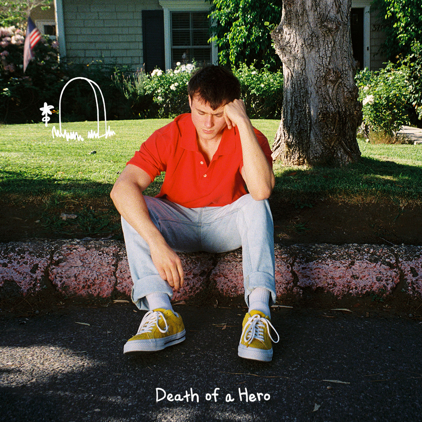 Alec Benjamin – Death of a Hero【44.1kHz／16bit】西班牙区-OppsUpro音乐帝国