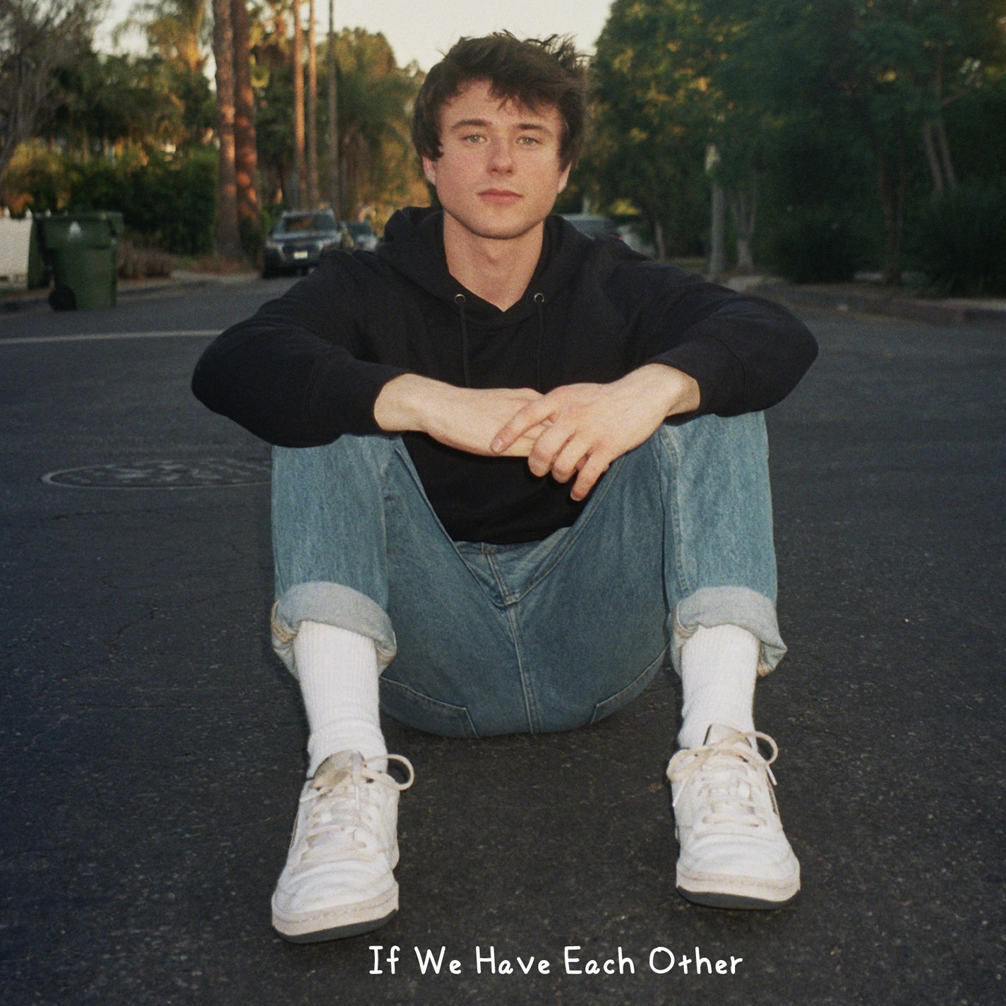 Alec Benjamin – If We Have Each Other【44.1kHz／16bit】西班牙区-OppsUpro音乐帝国