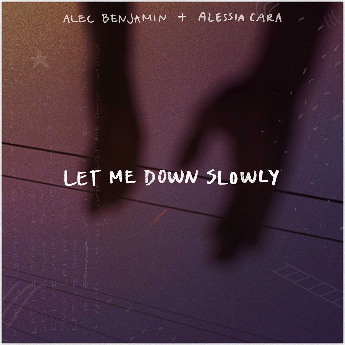 Alec Benjamin – Let Me Down Slowly (feat. Alessia Cara)【44.1kHz／16bit】西班牙区-OppsUpro音乐帝国