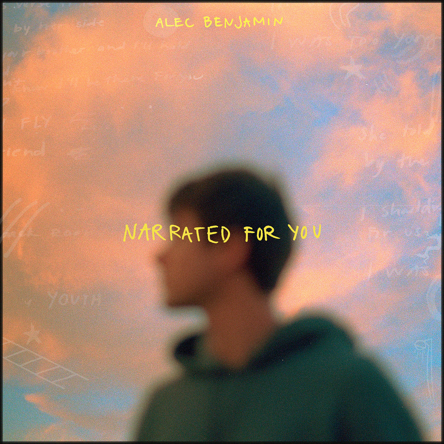 Alec Benjamin – Narrated For You【44.1kHz／16bit】西班牙区-OppsUpro音乐帝国