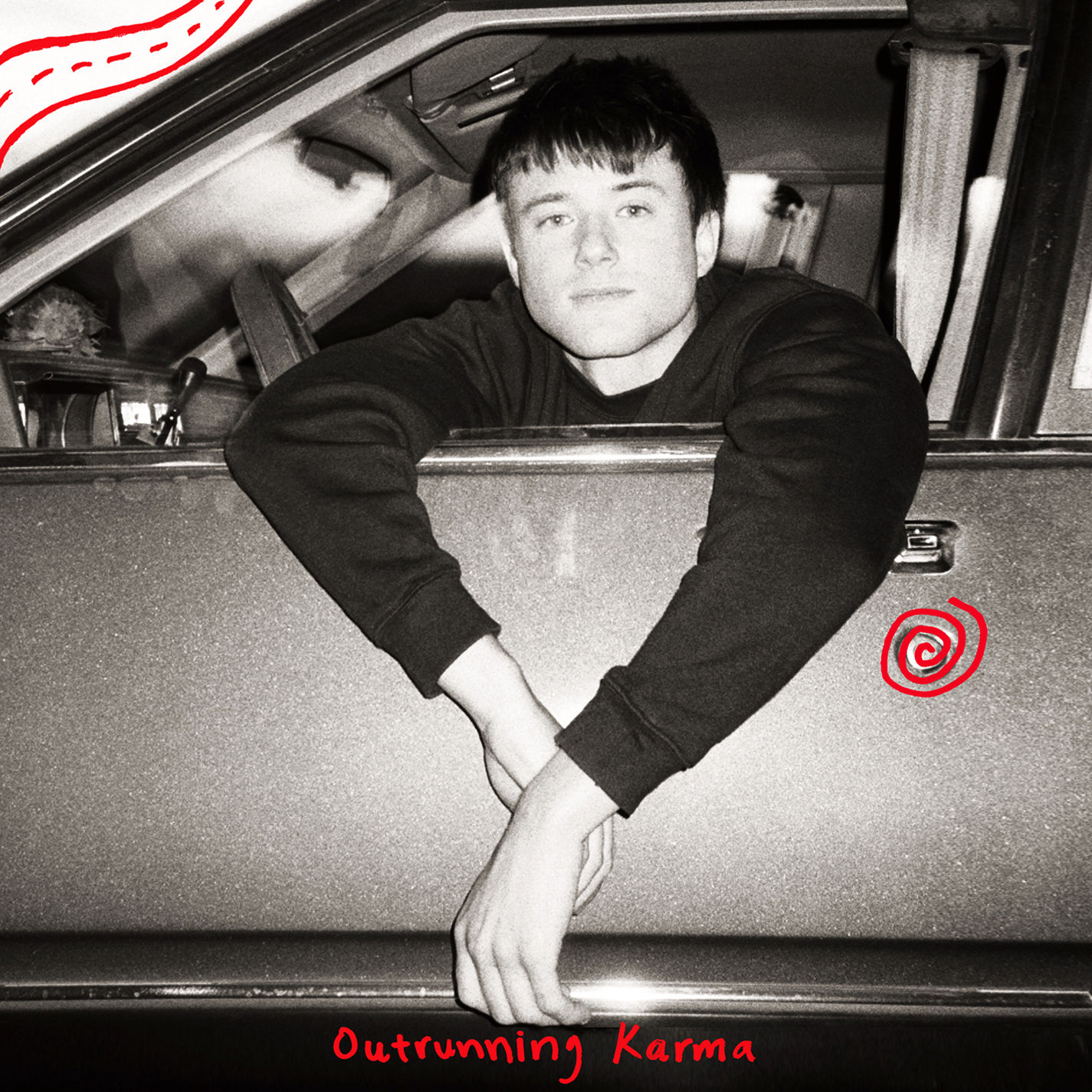 Alec Benjamin – Outrunning Karma【44.1kHz／16bit】西班牙区-OppsUpro音乐帝国