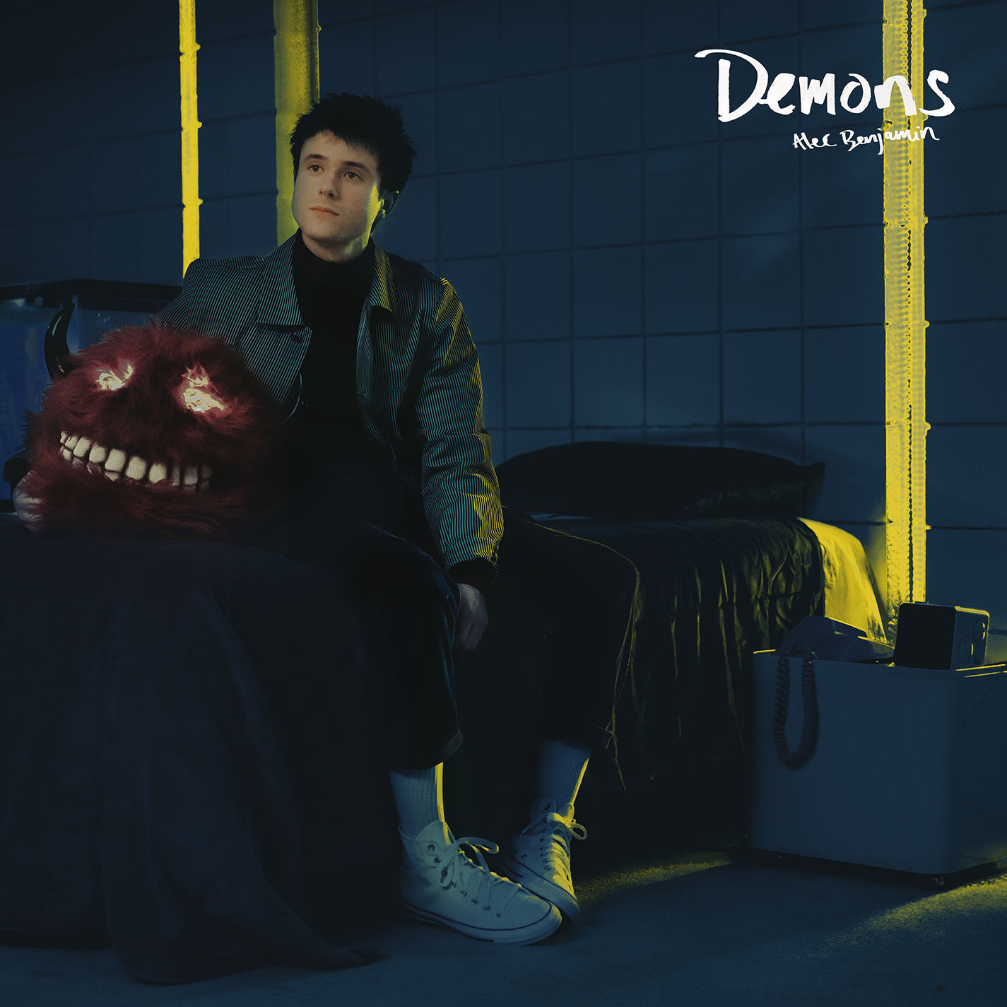 Alec Benjamin – Demons【48kHz／24bit】西班牙区-OppsUpro音乐帝国