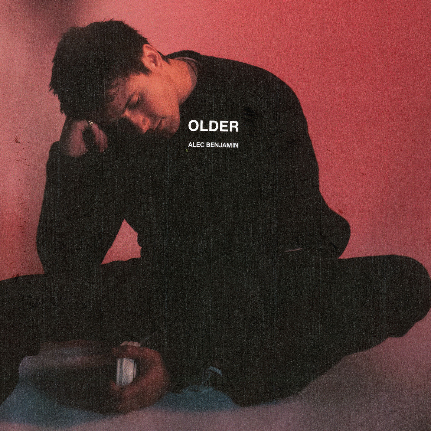 Alec Benjamin – Older【48kHz／24bit】西班牙区-OppsUpro音乐帝国